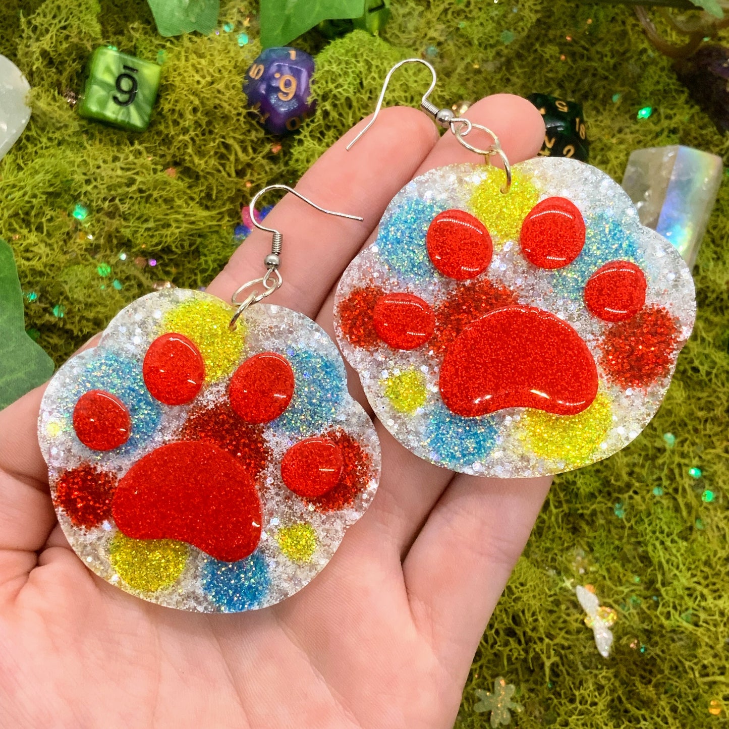 sparkle beans