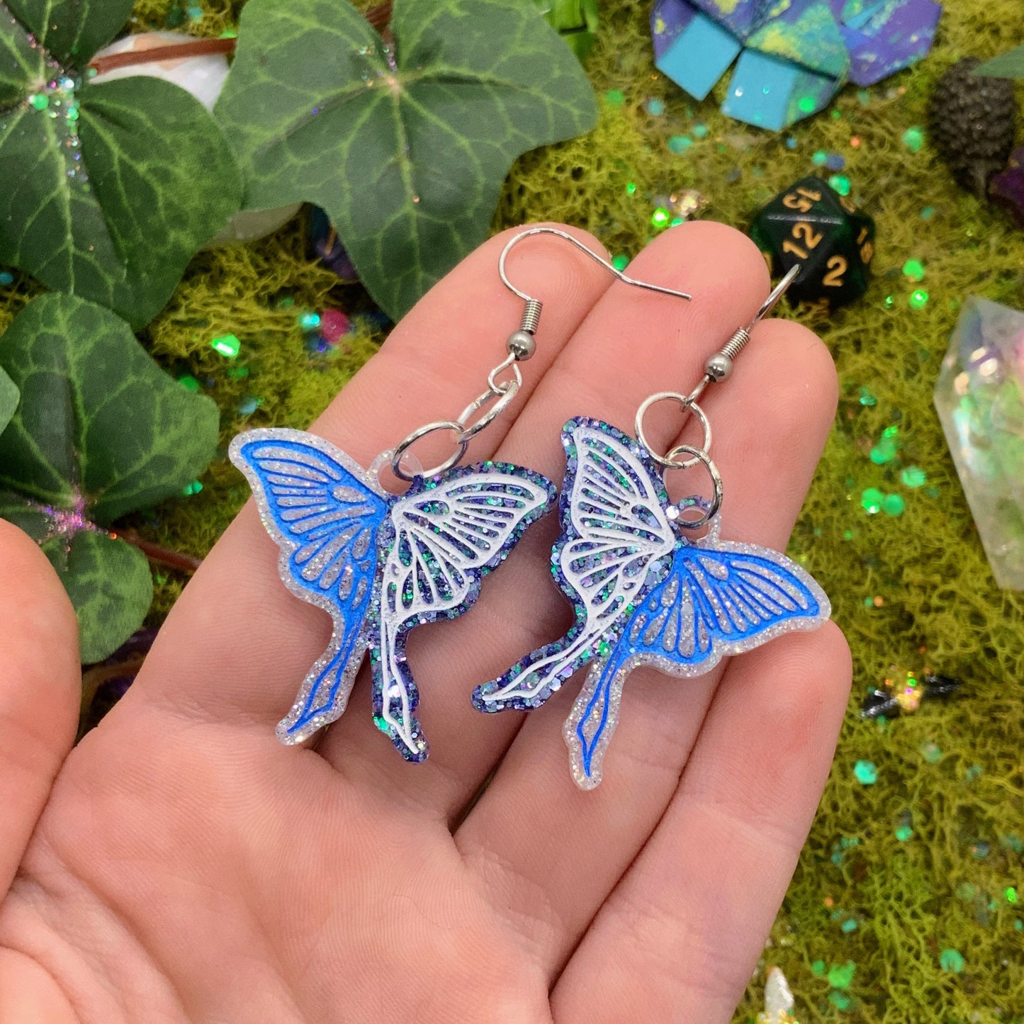 lunar moth