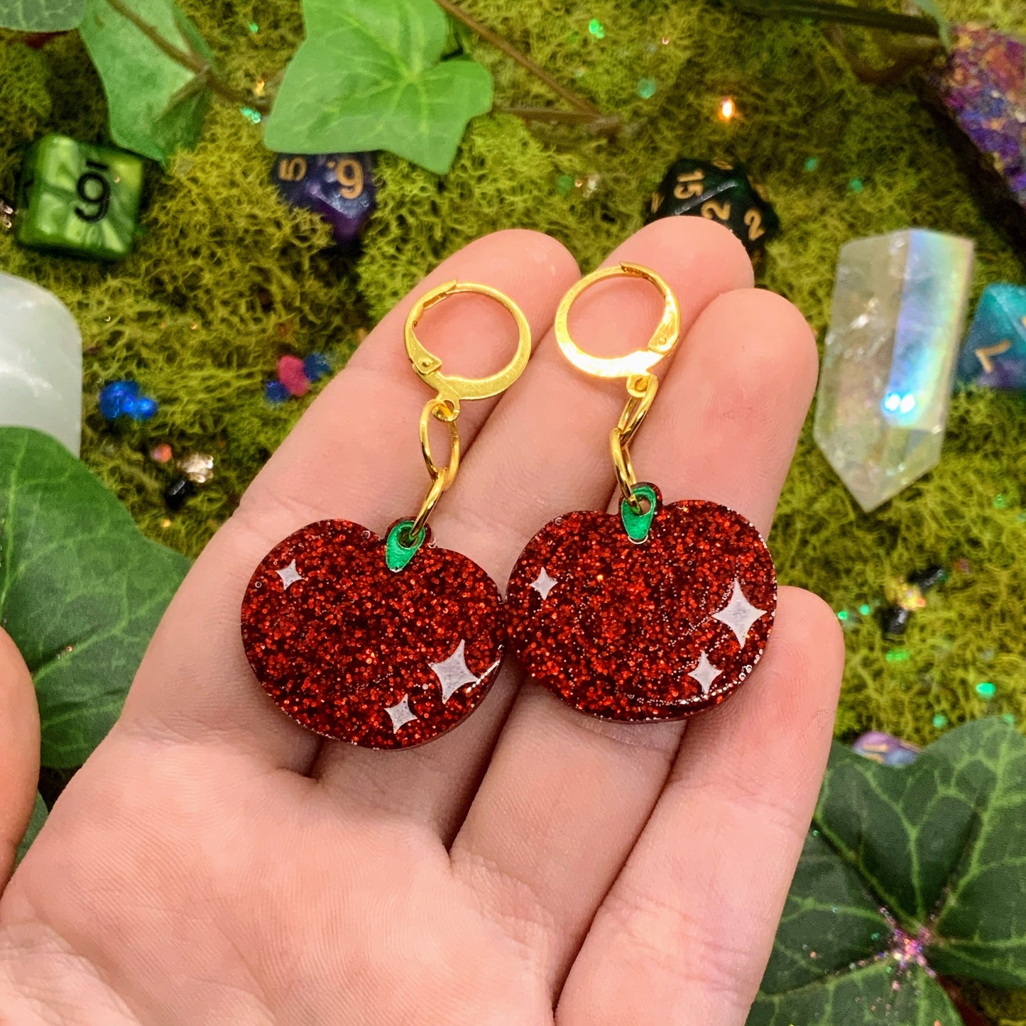 sparkle fruits