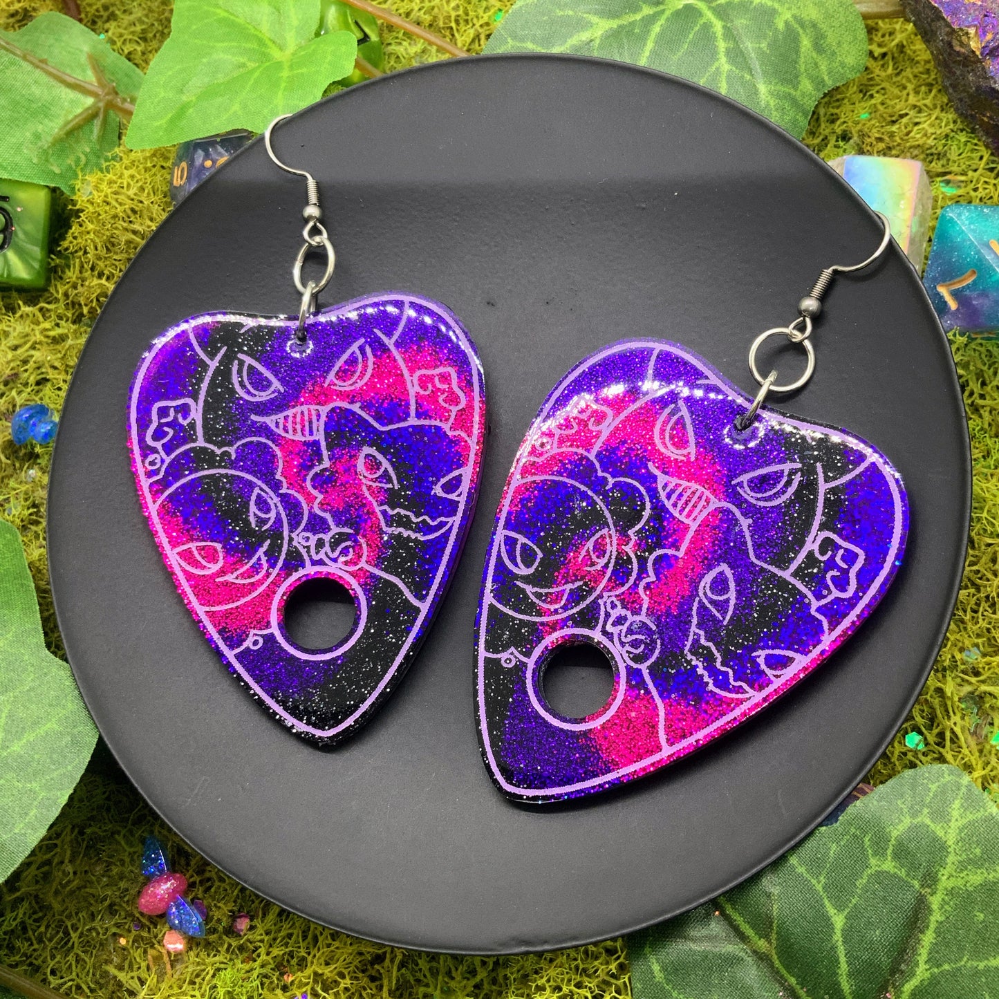 ghostly planchette