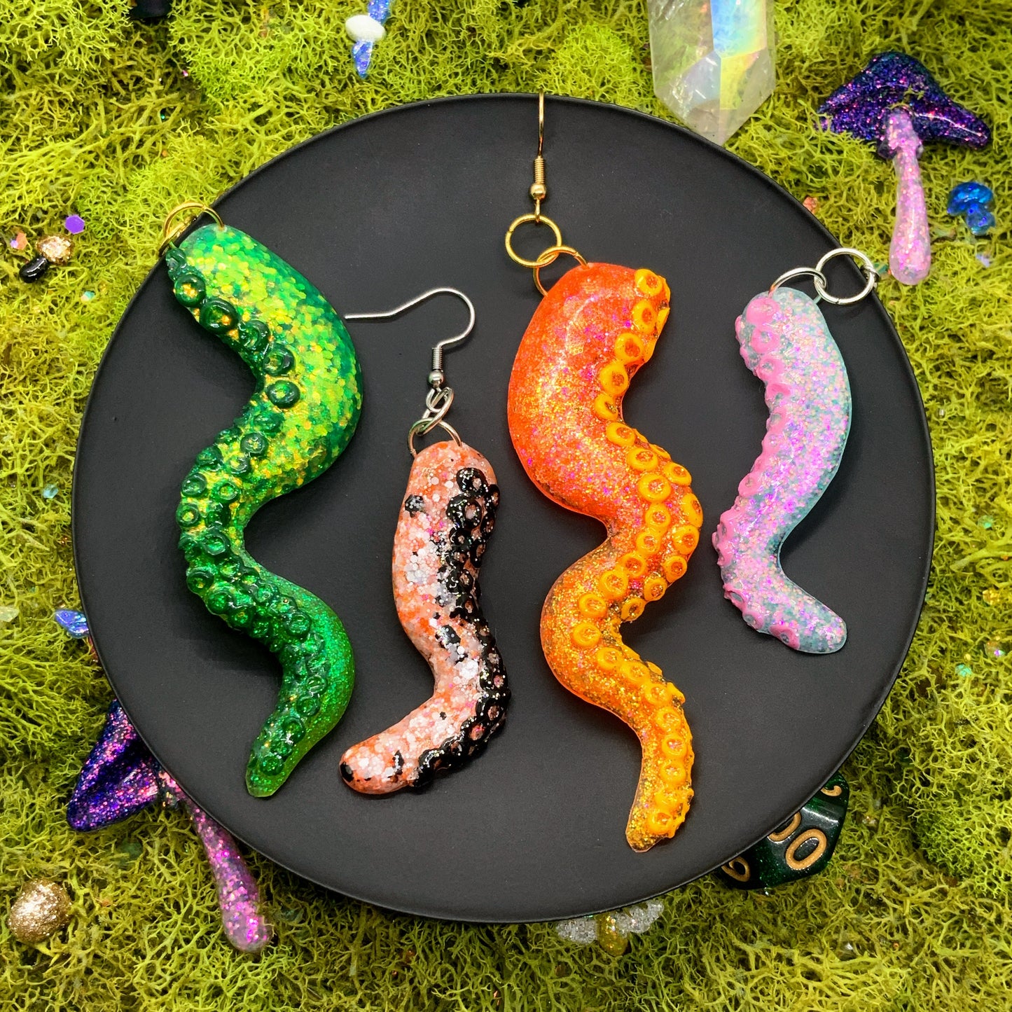 tentacles