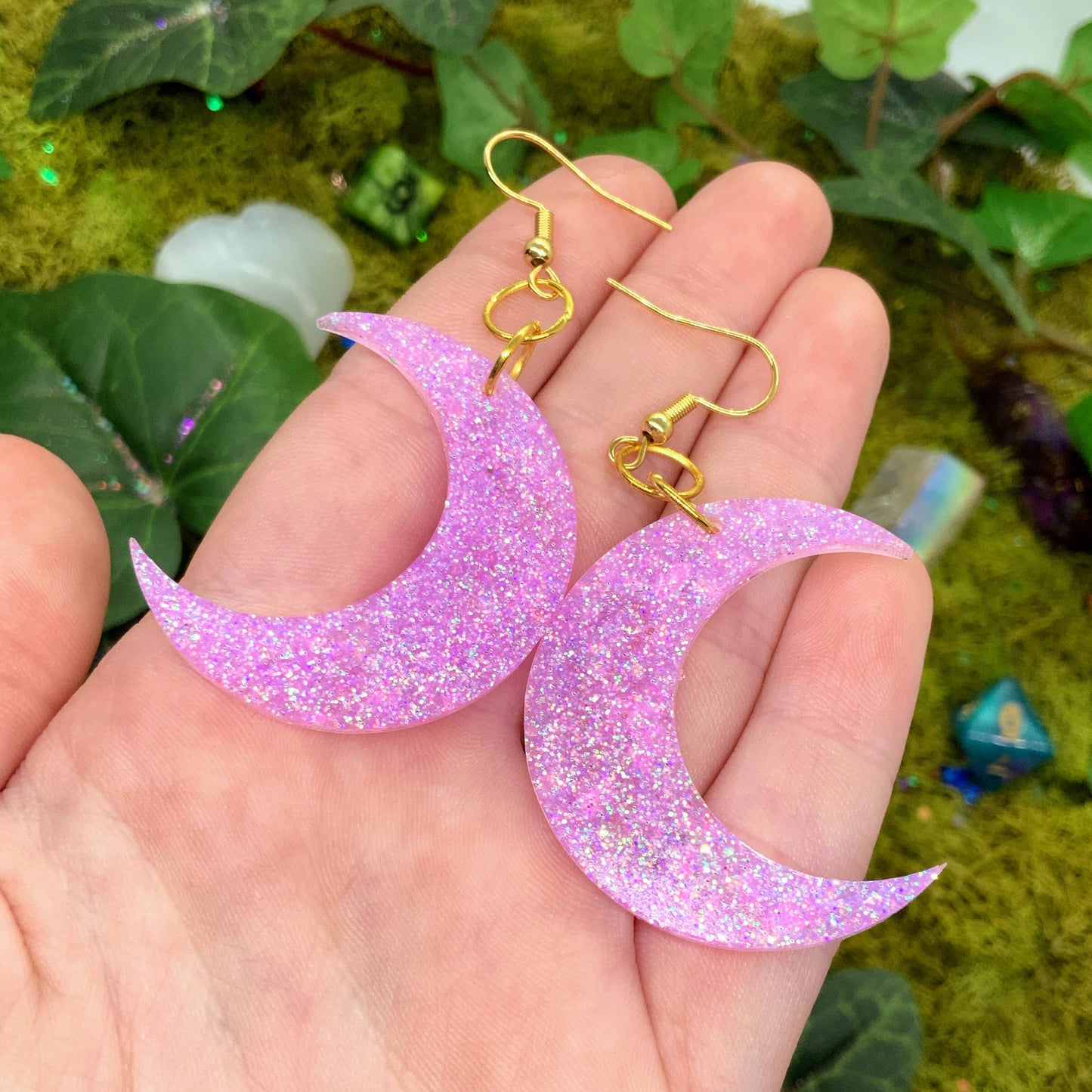 crescent moon