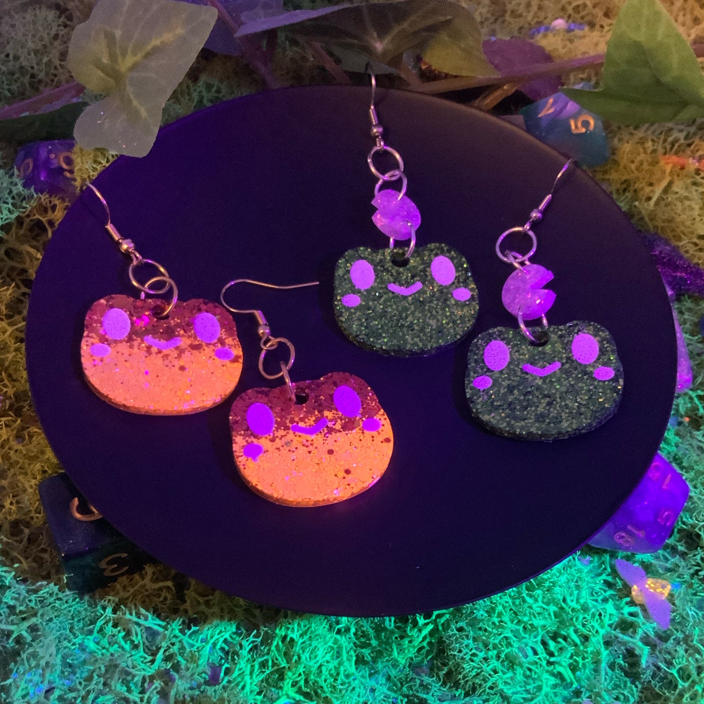candy frogs