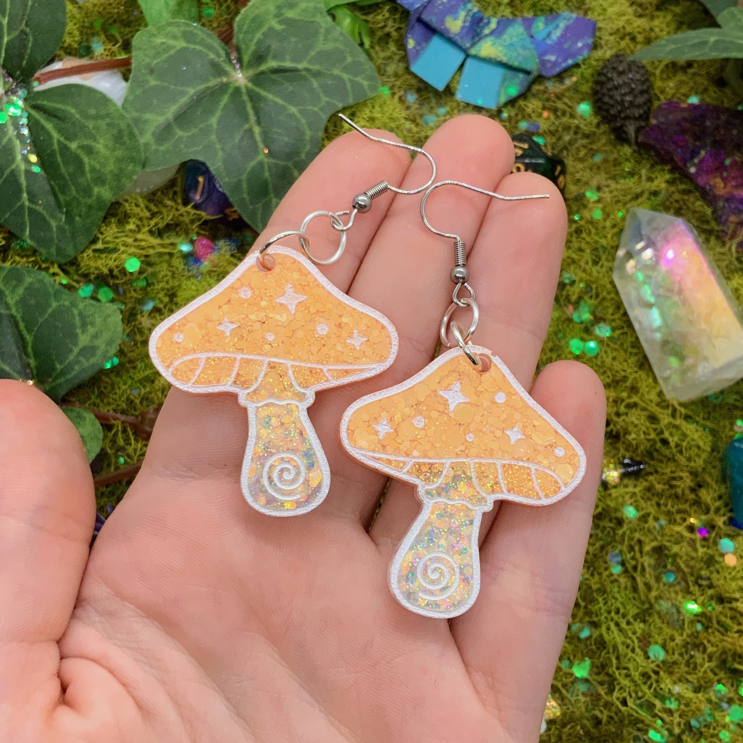 holo mushrooms