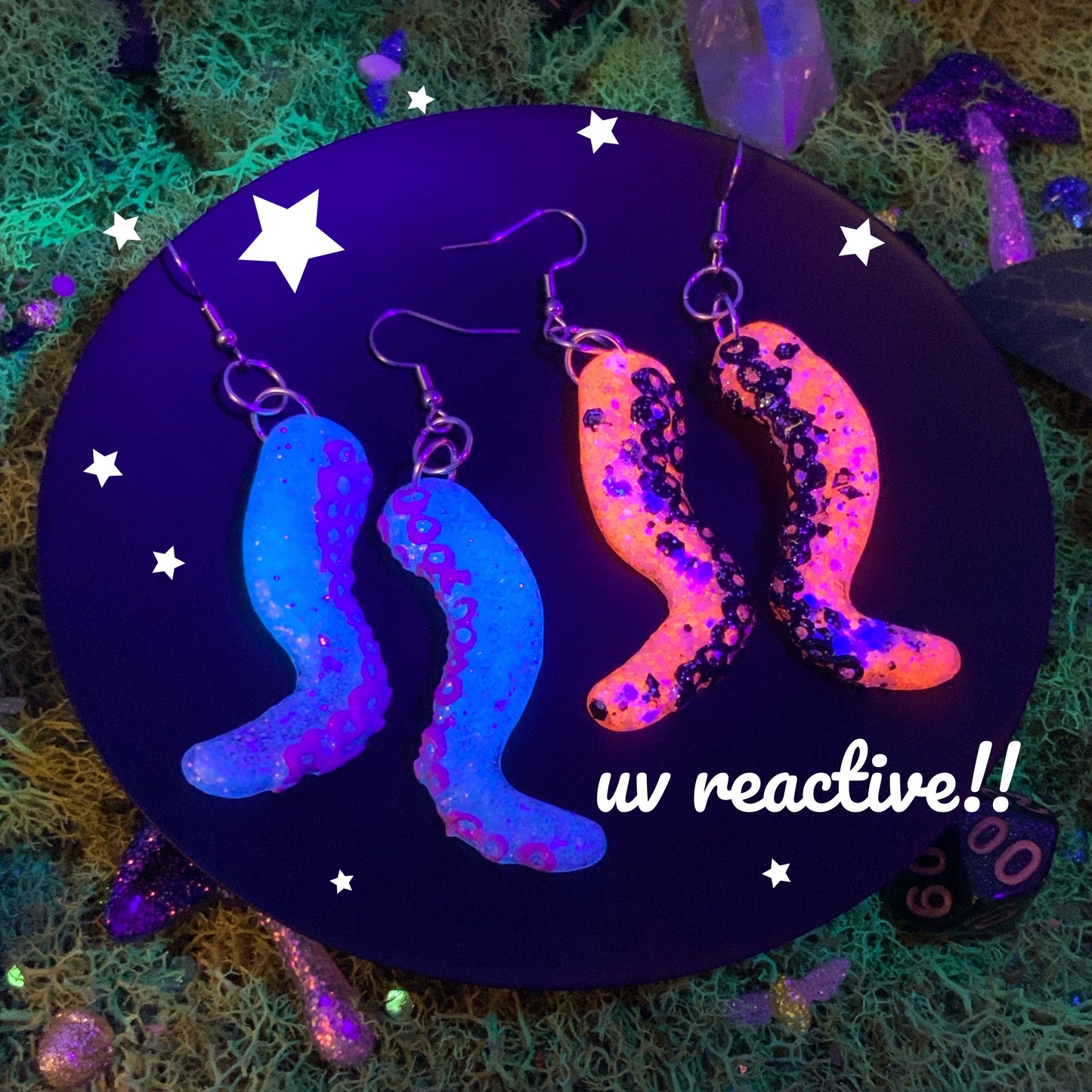 tentacles