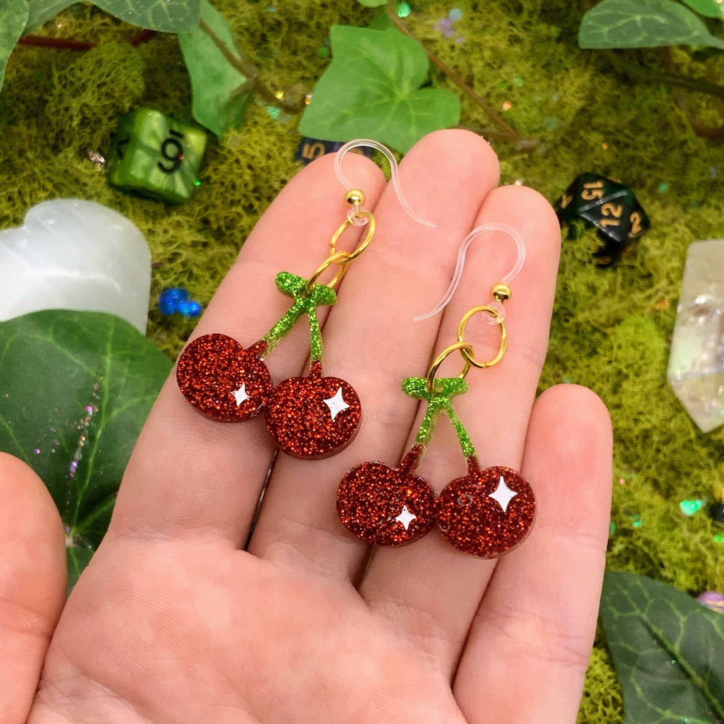 sparkle fruits
