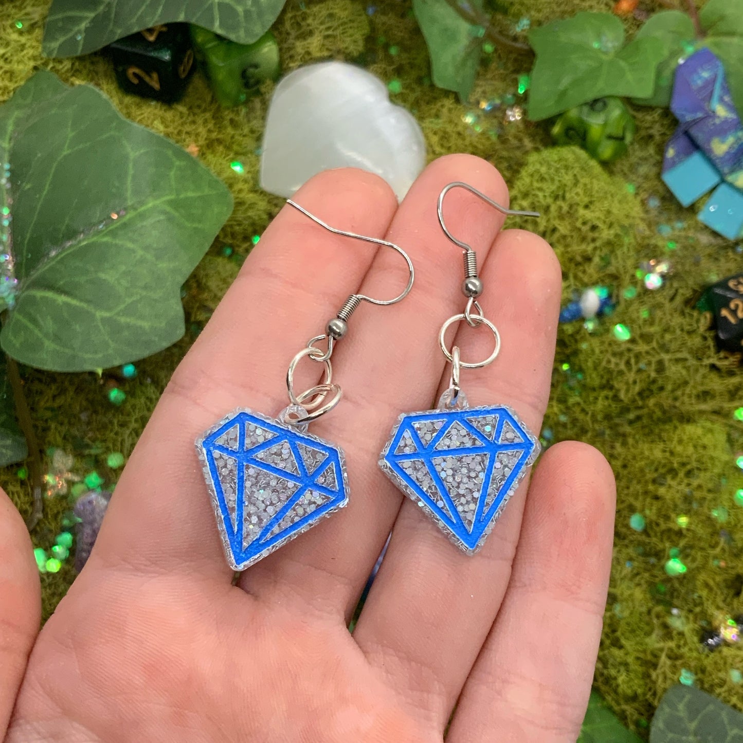 diamonds
