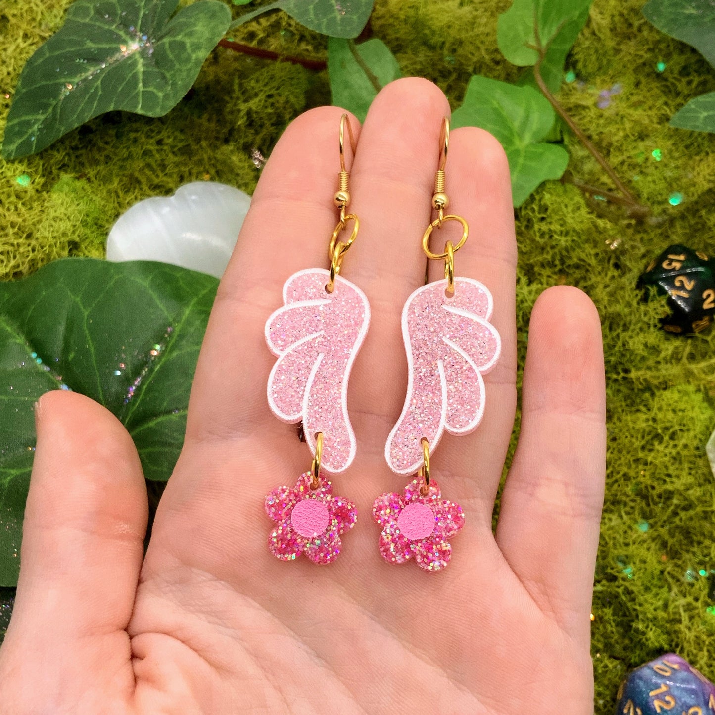 angel wings