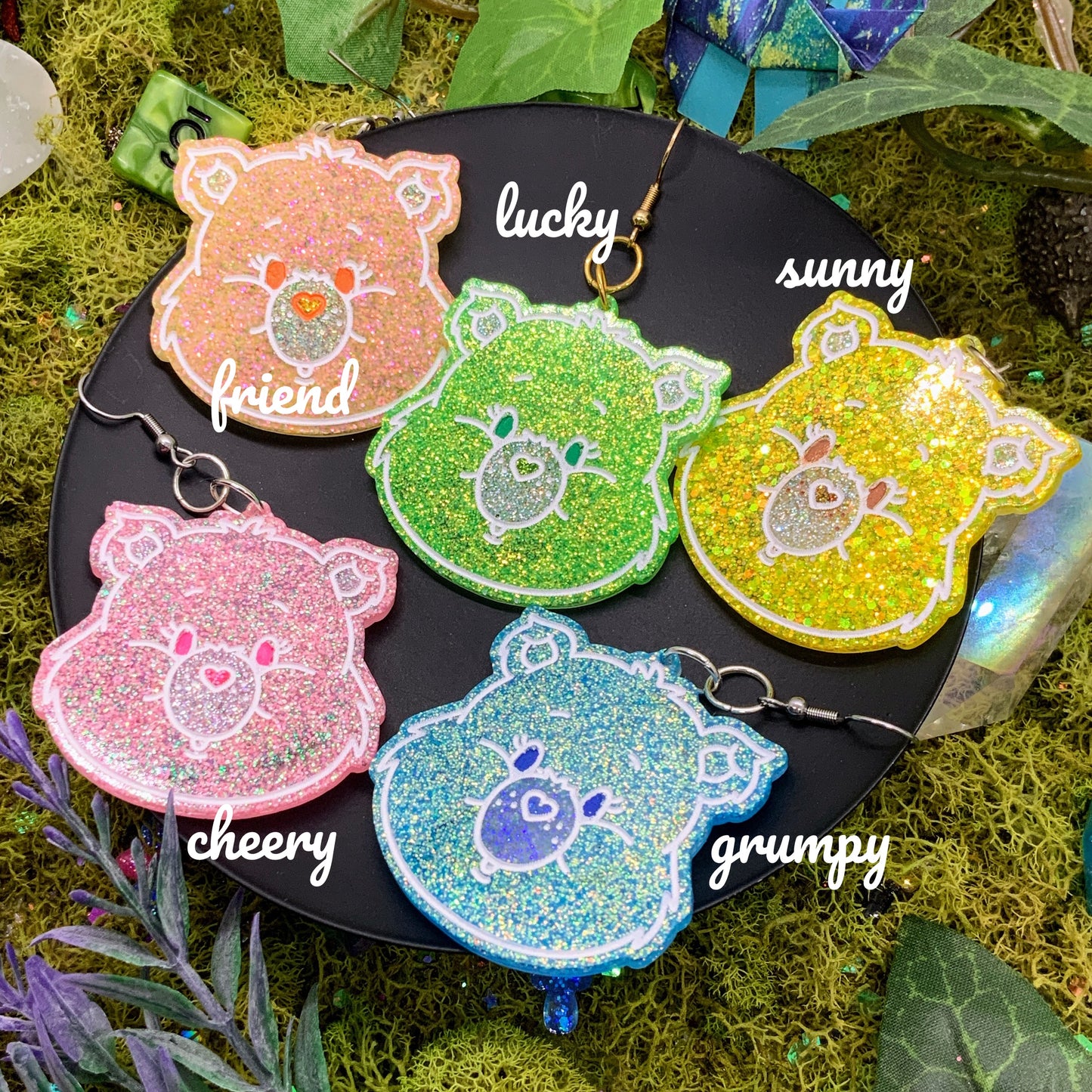 <3 bears