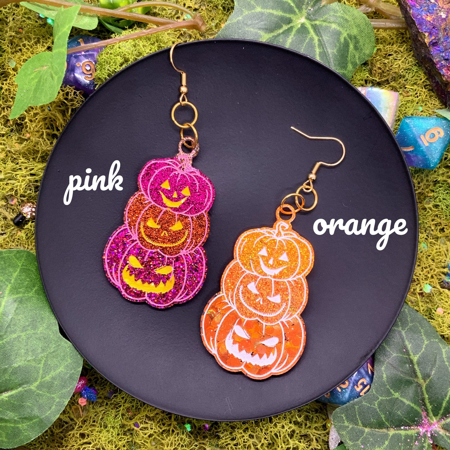 pumpkin stack
