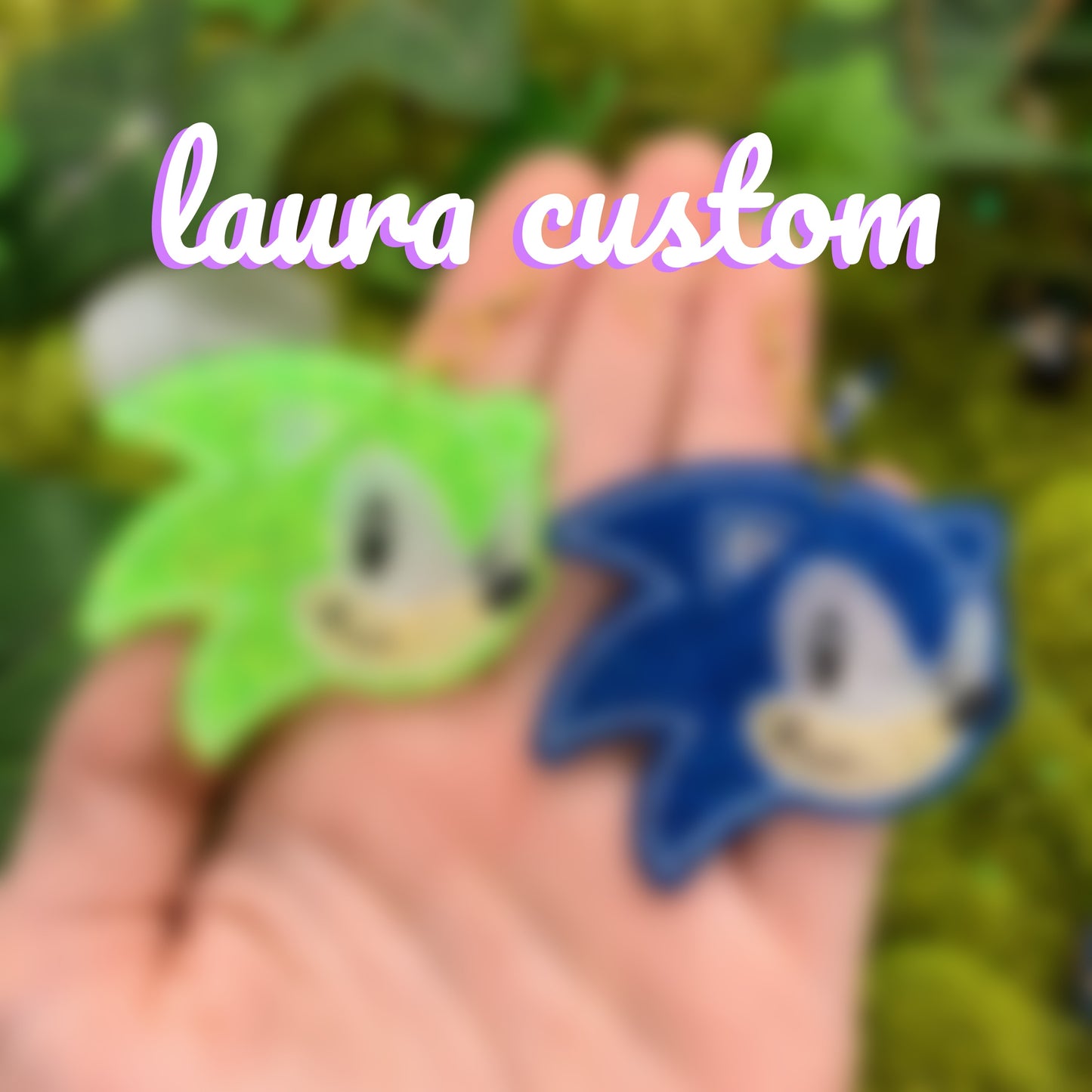 laura customs