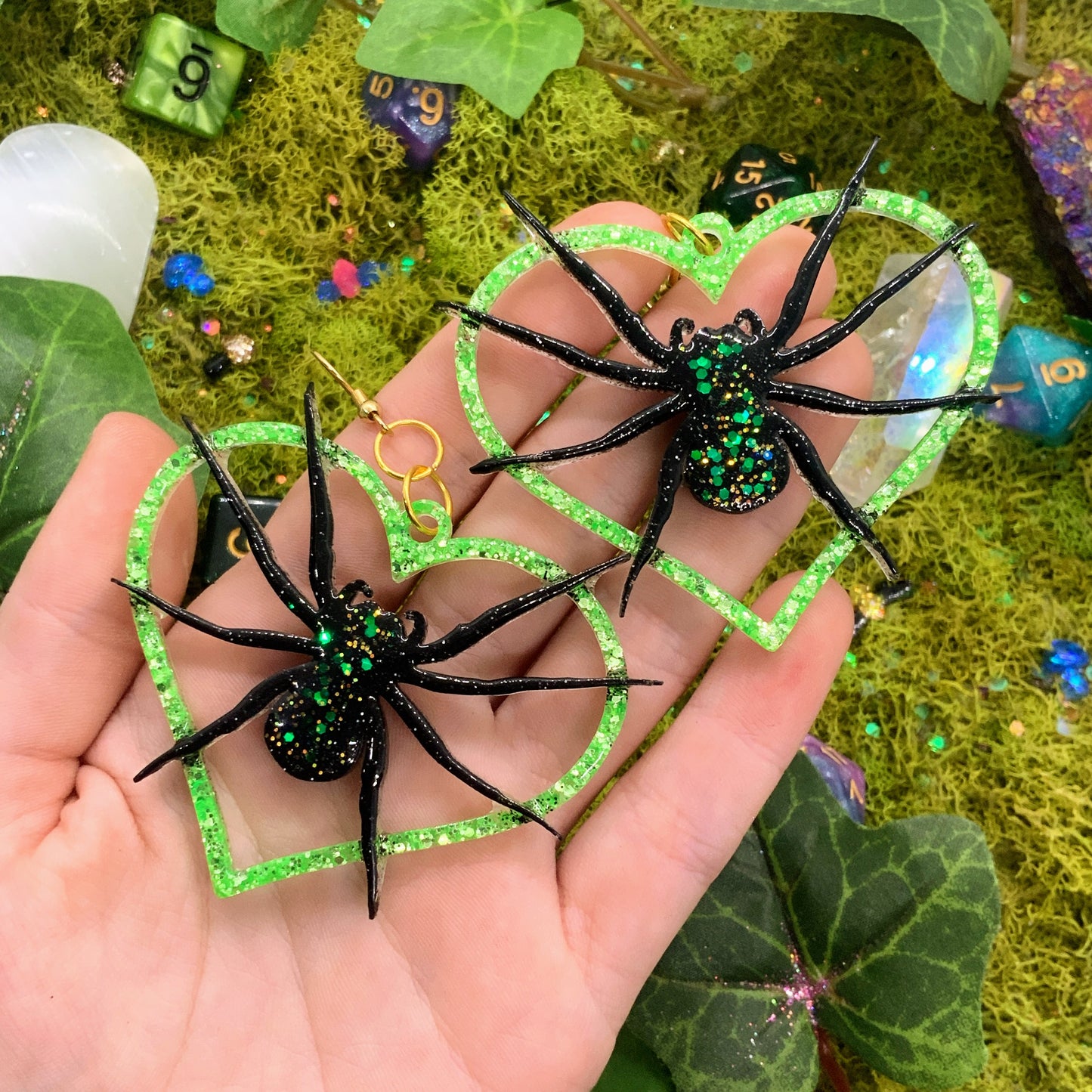 spider queen