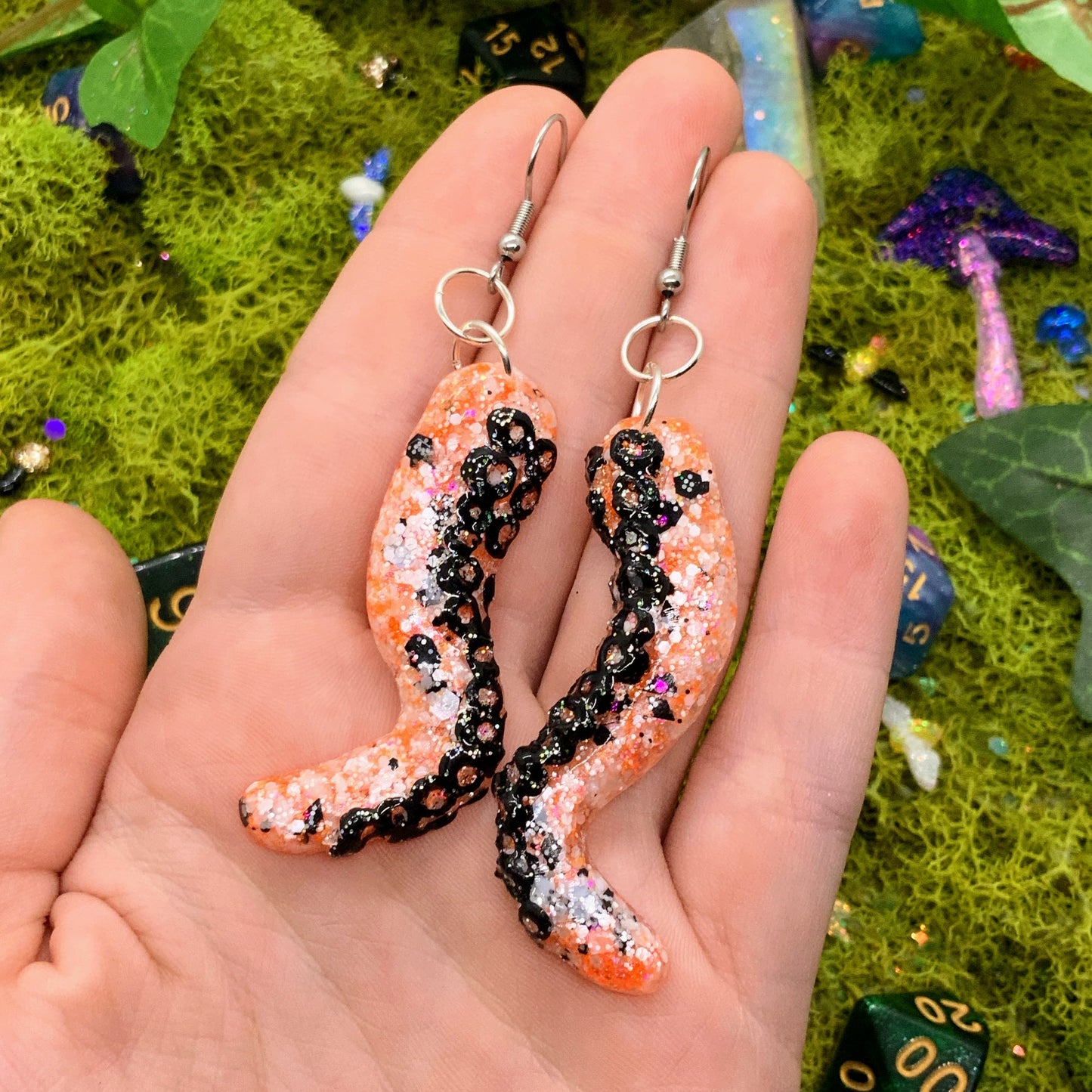 tentacles