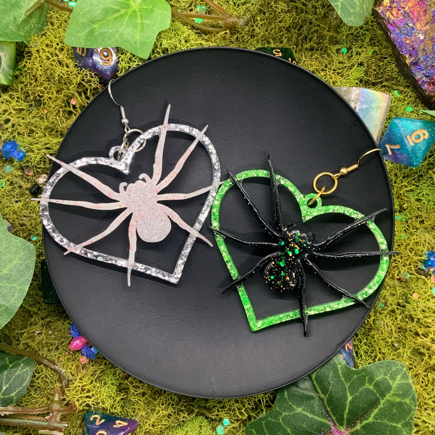 spider queen