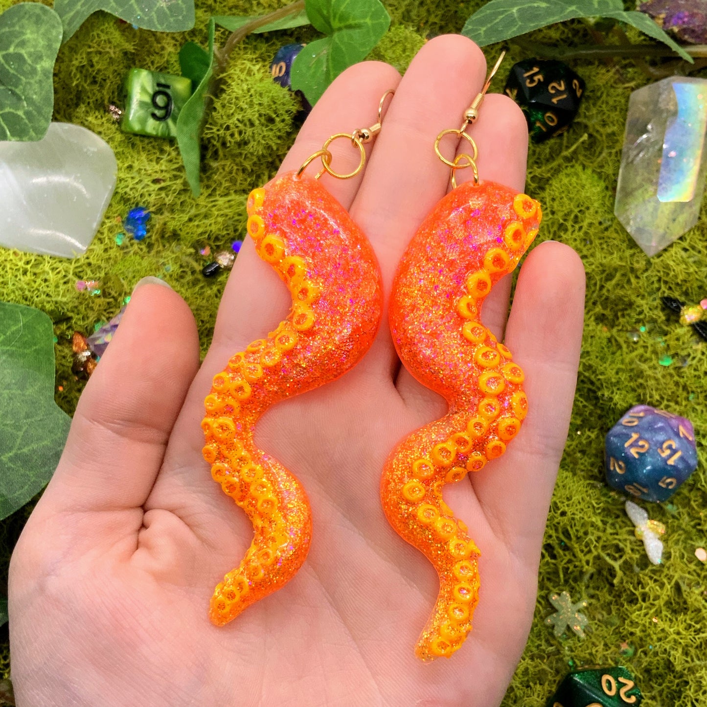 tentacles