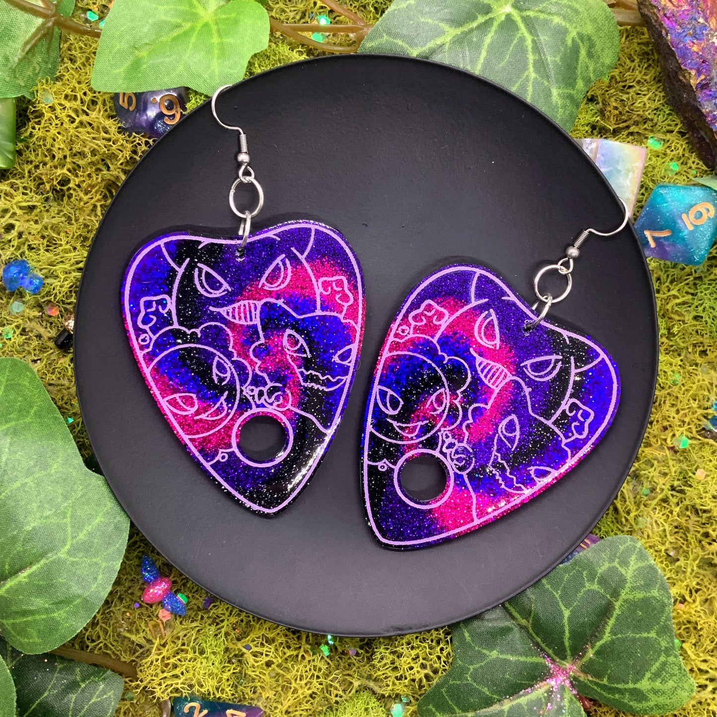 ghostly planchette