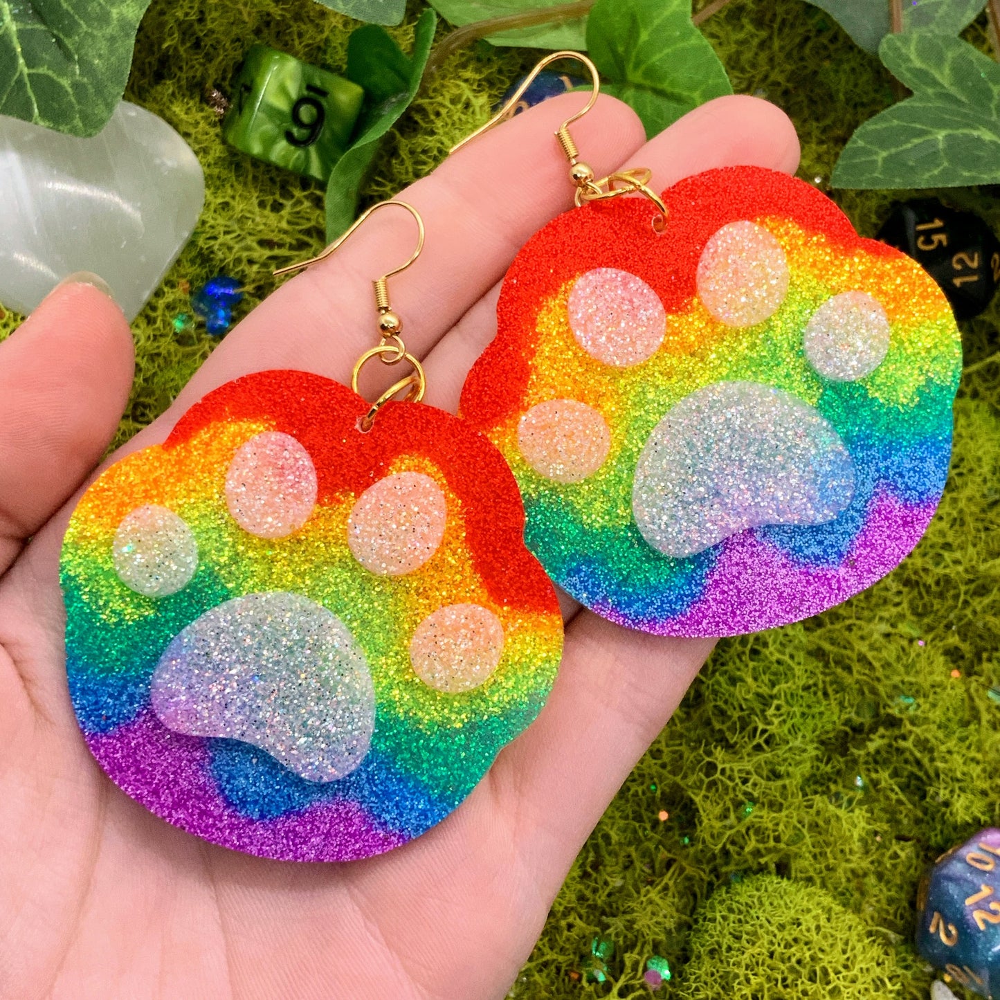 sparkle beans