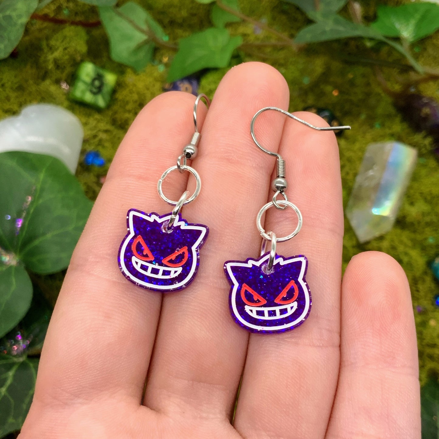 tiny ghost types