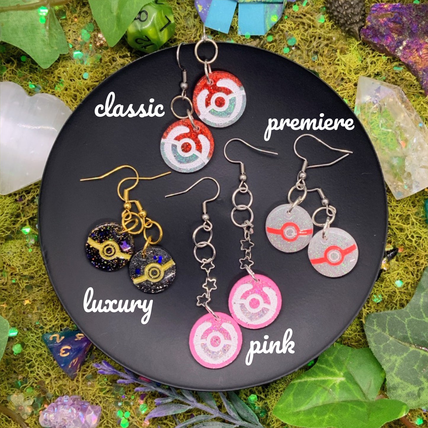 mini poke ball