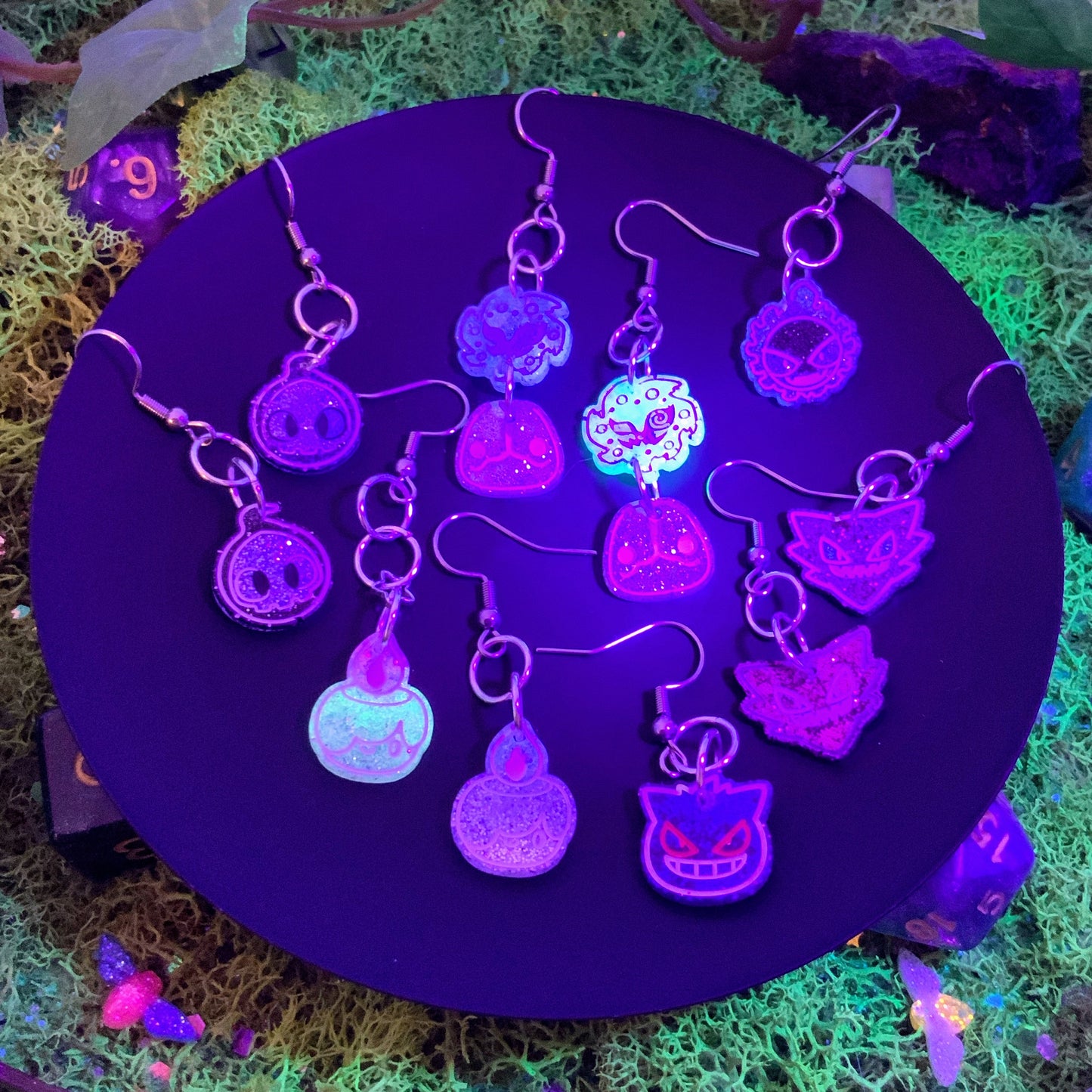 tiny ghost types