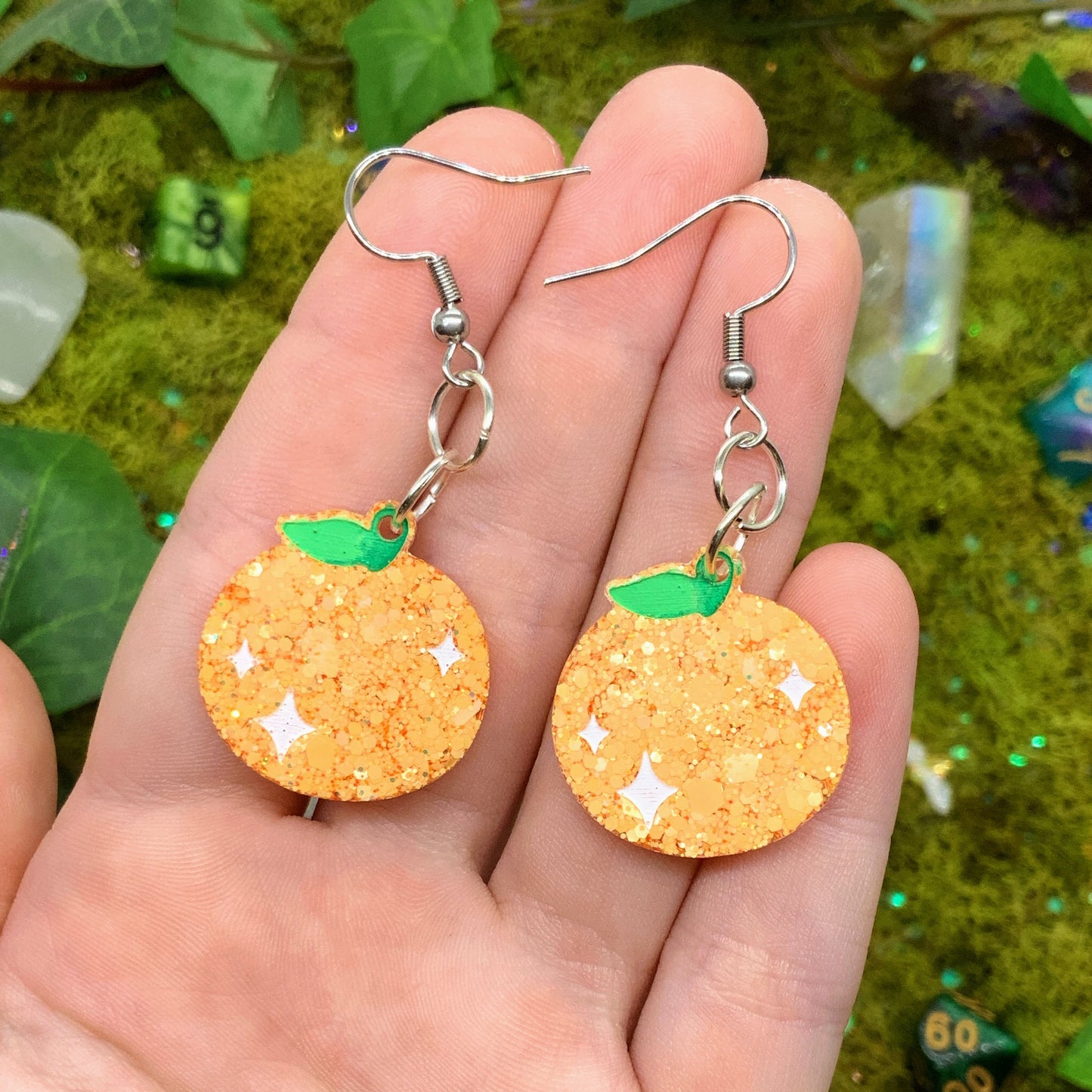 sparkle fruits