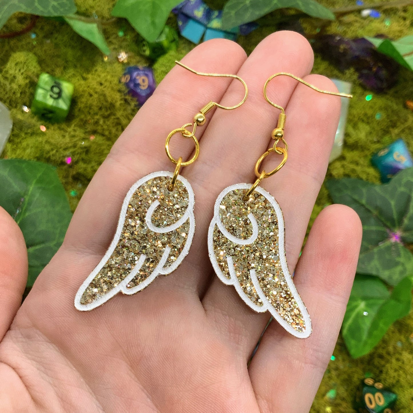 angel wings