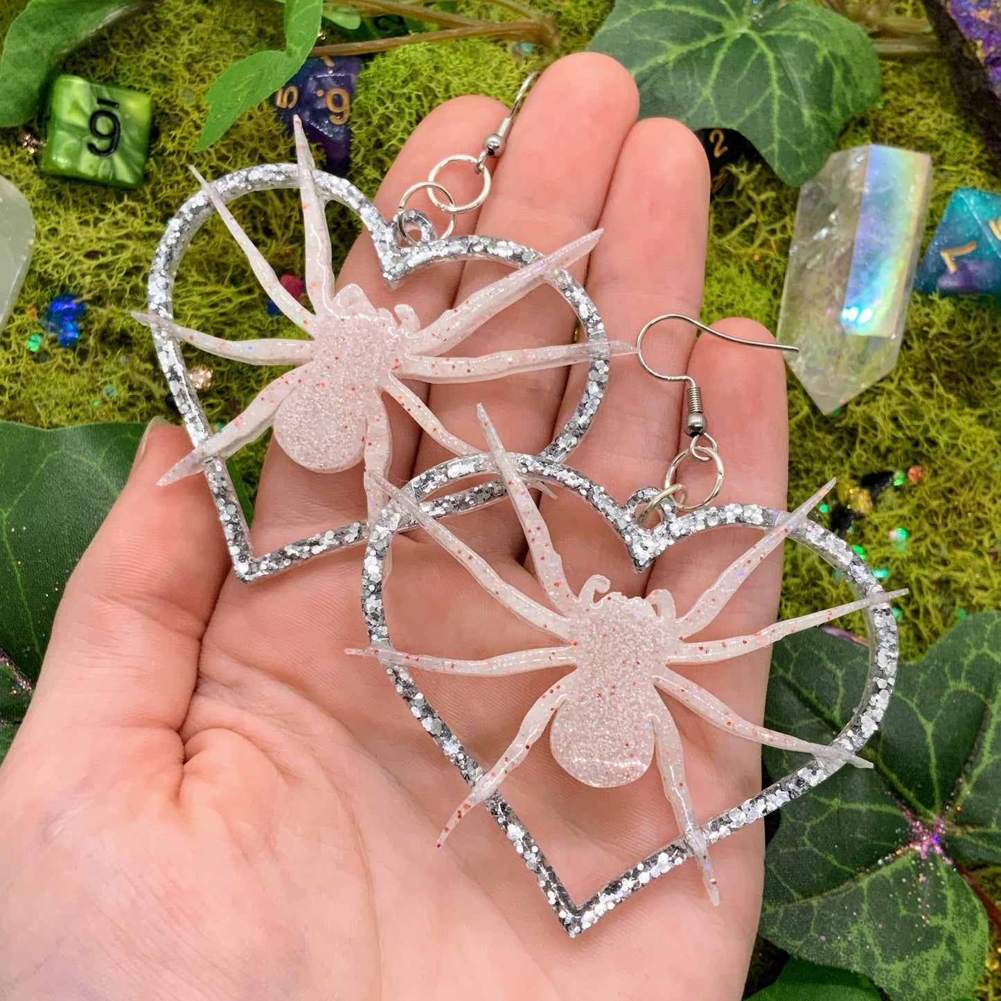 spider queen