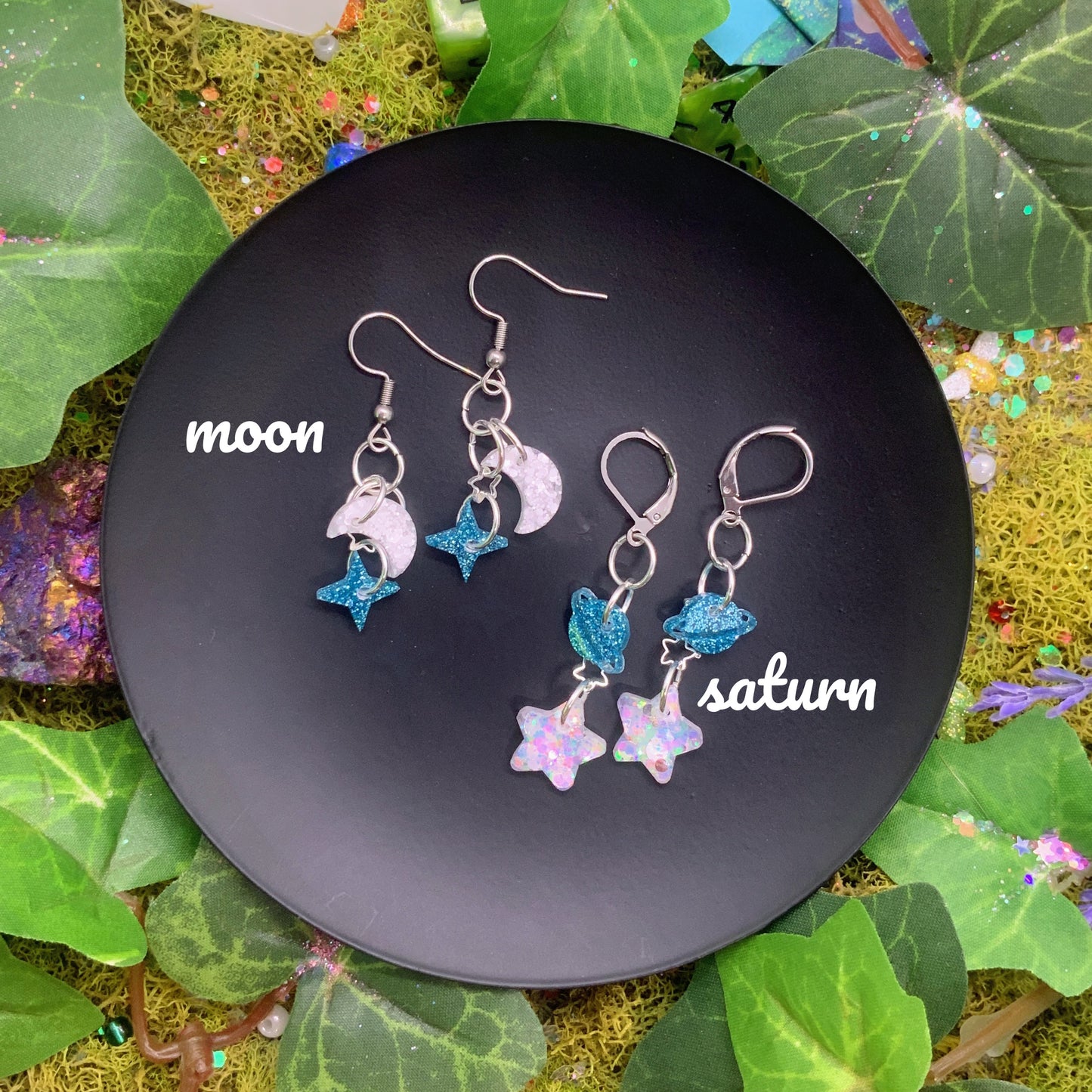 ‘charm’ing astronaut