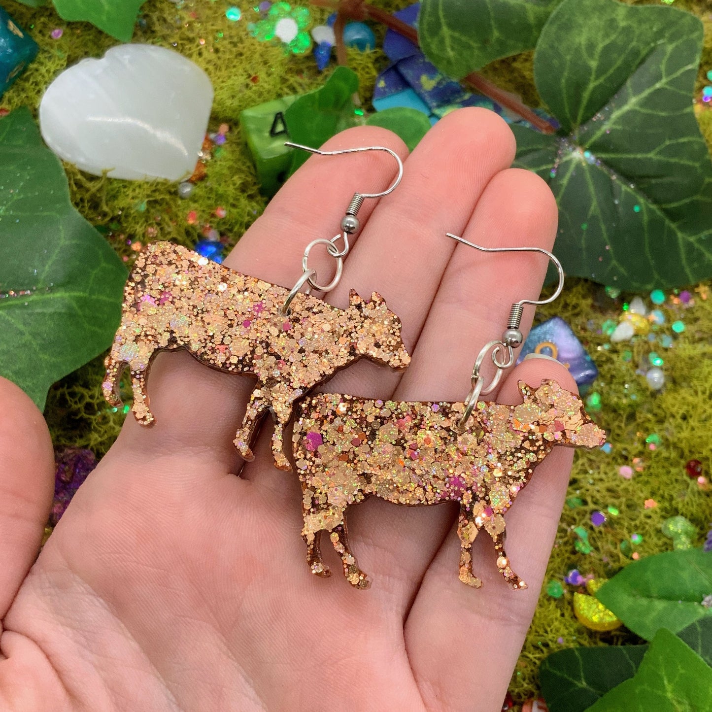 cow belle