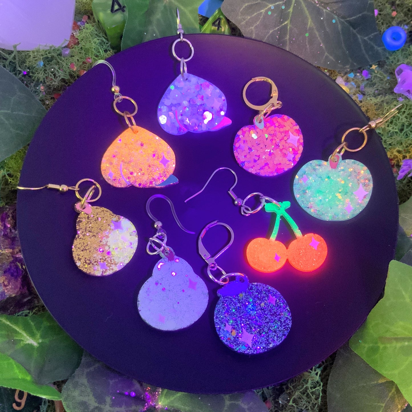 sparkle fruits
