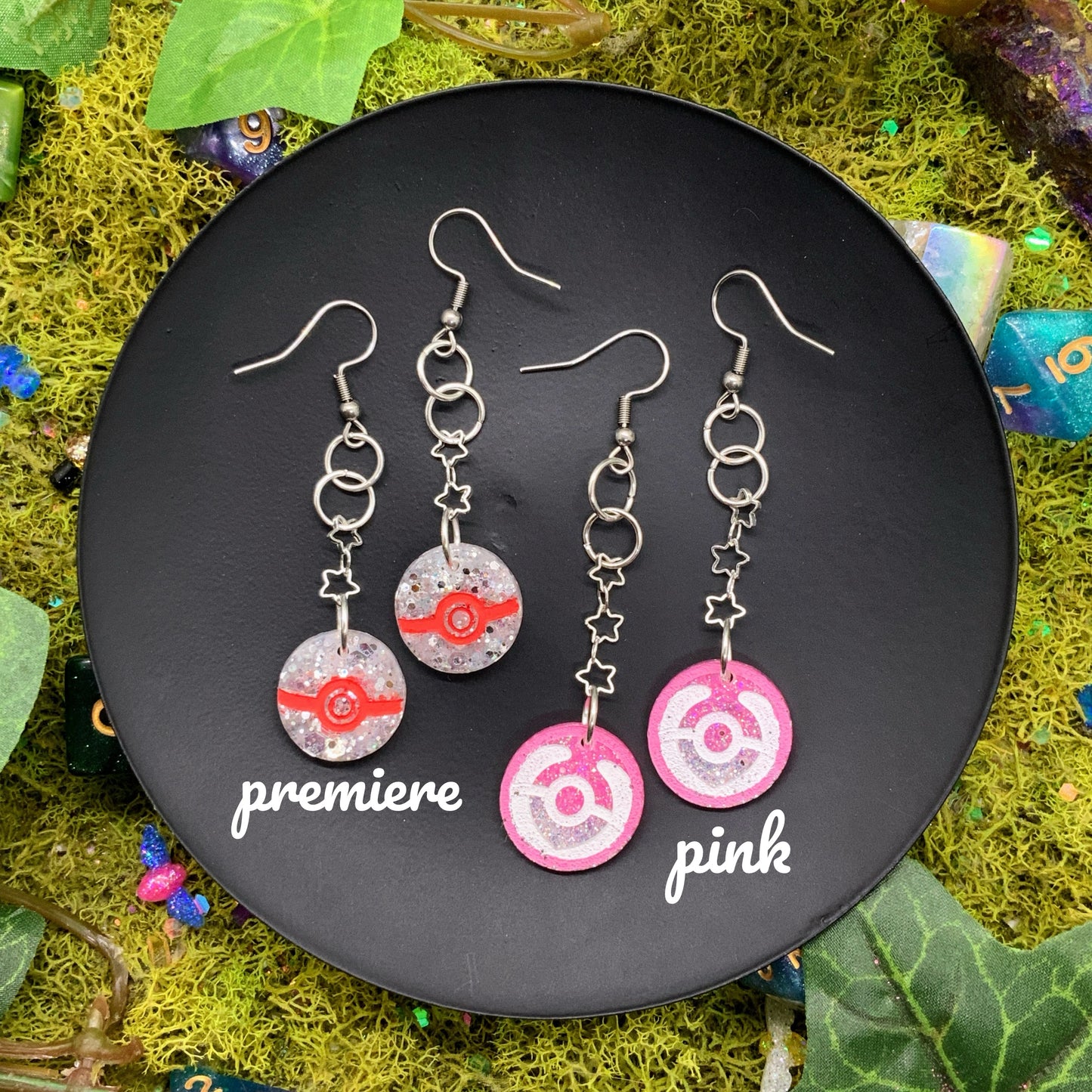 mini poke ball