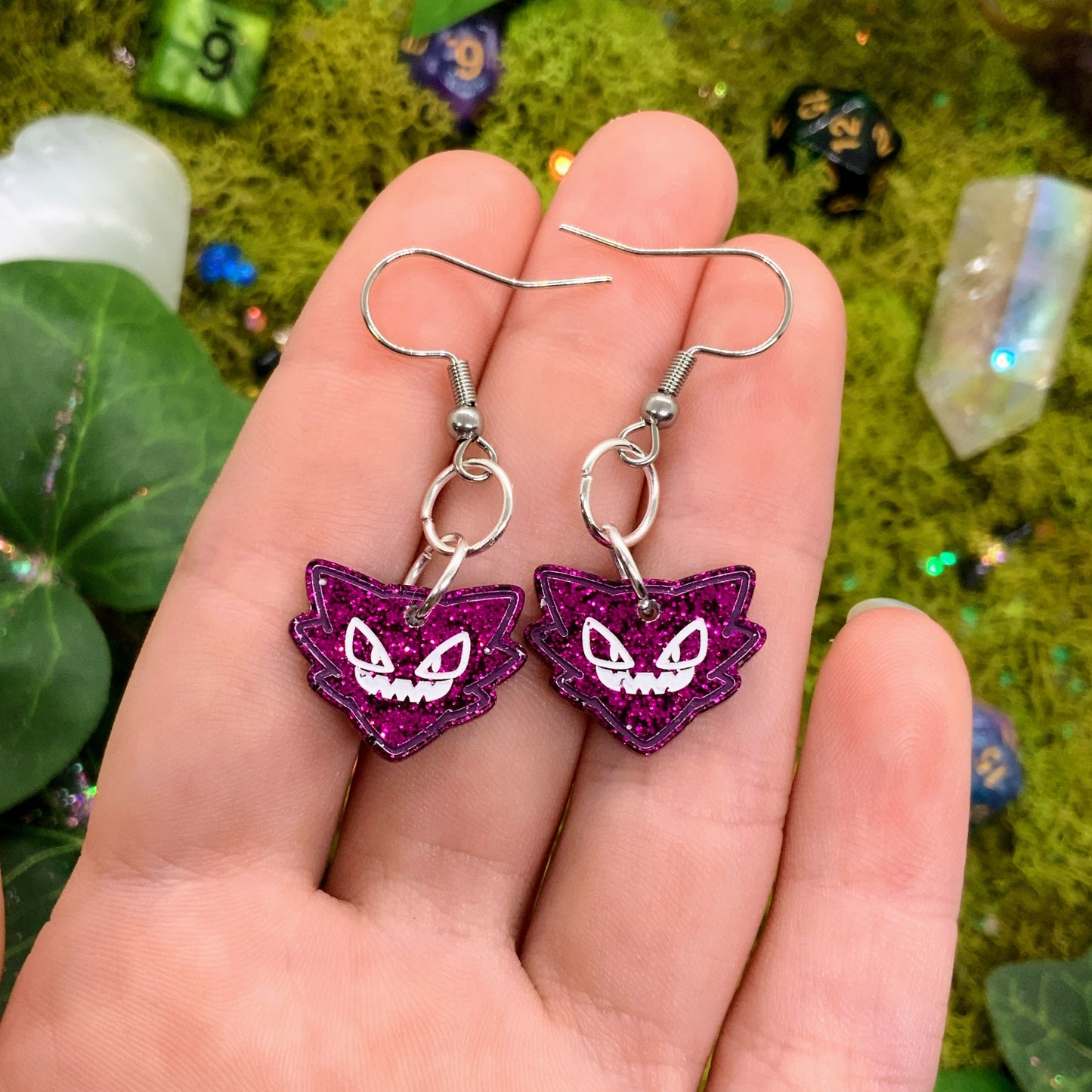 tiny ghost types