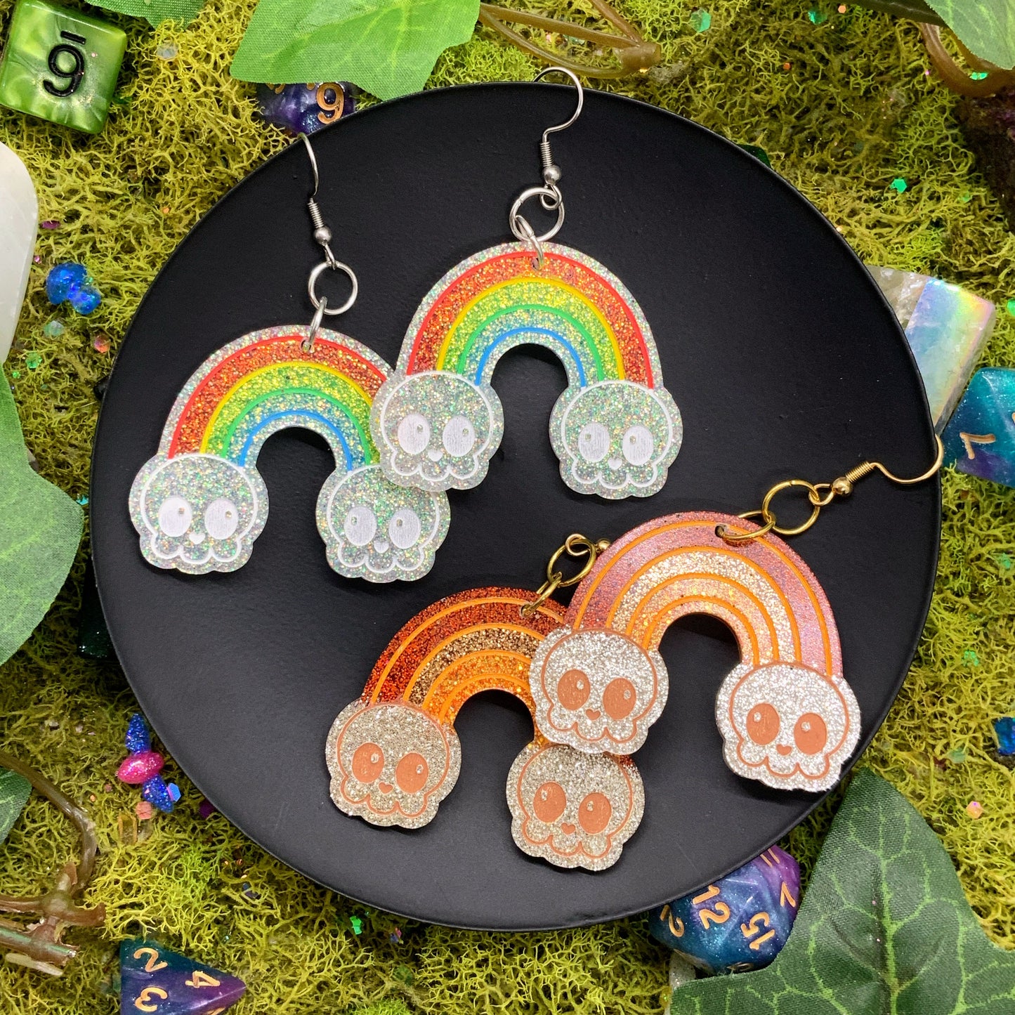 rainbows