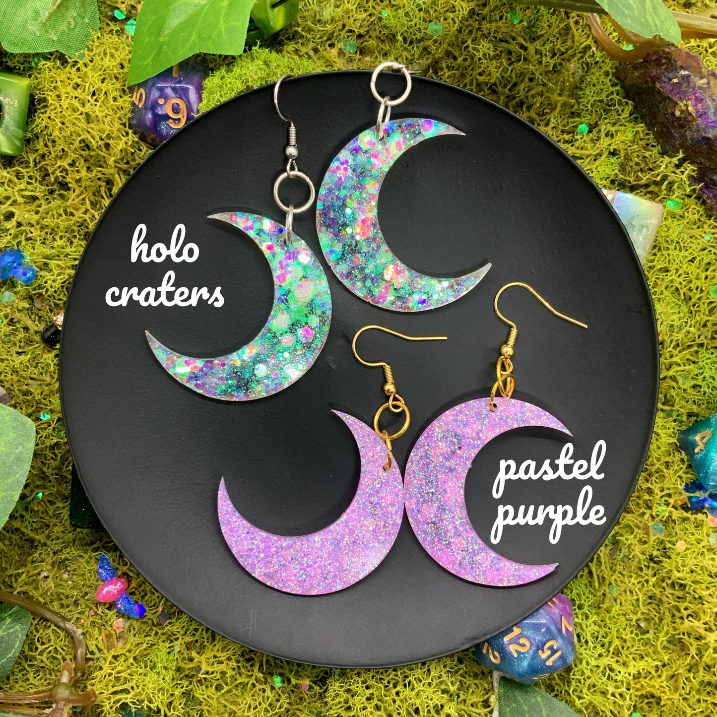 crescent moon