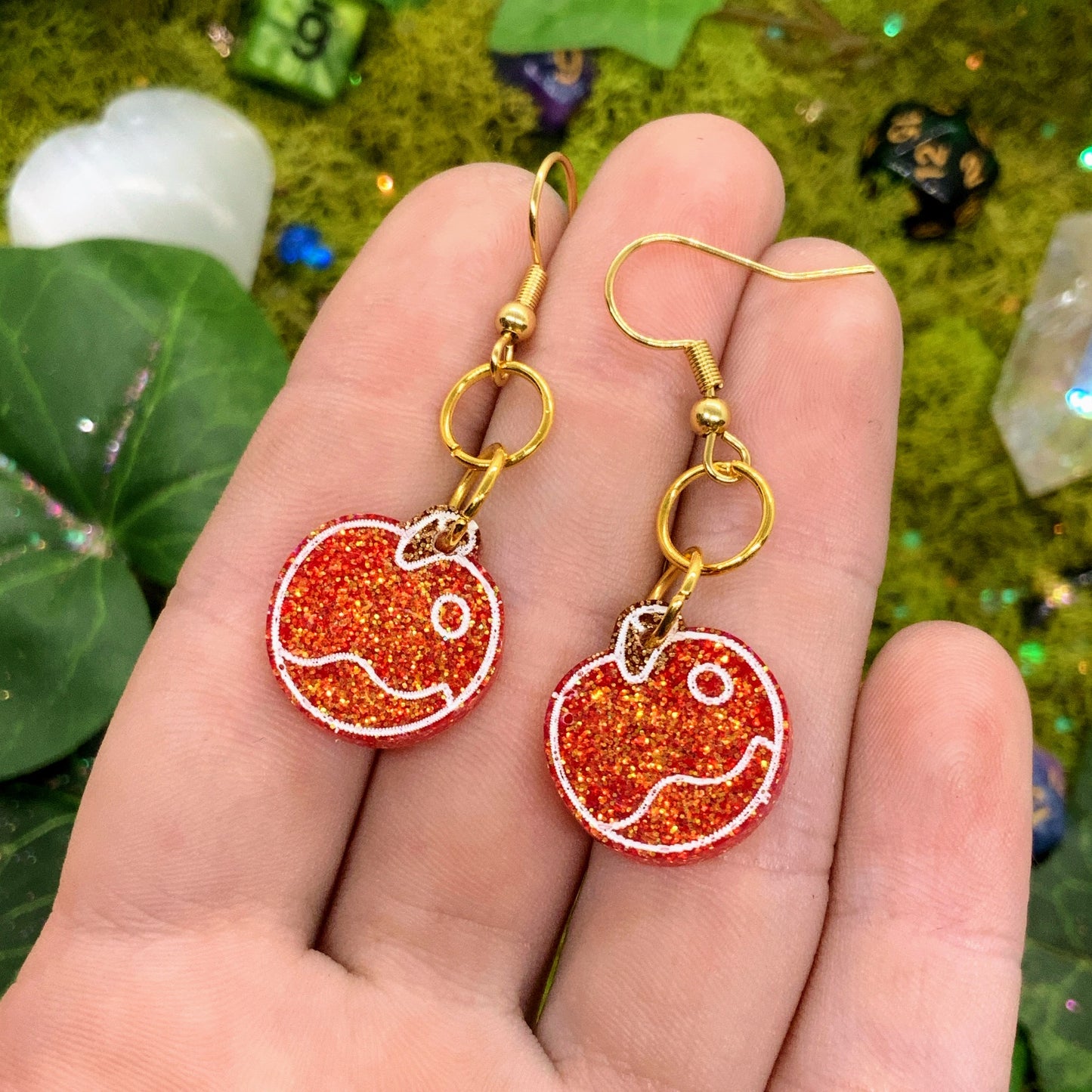 mini fruits!