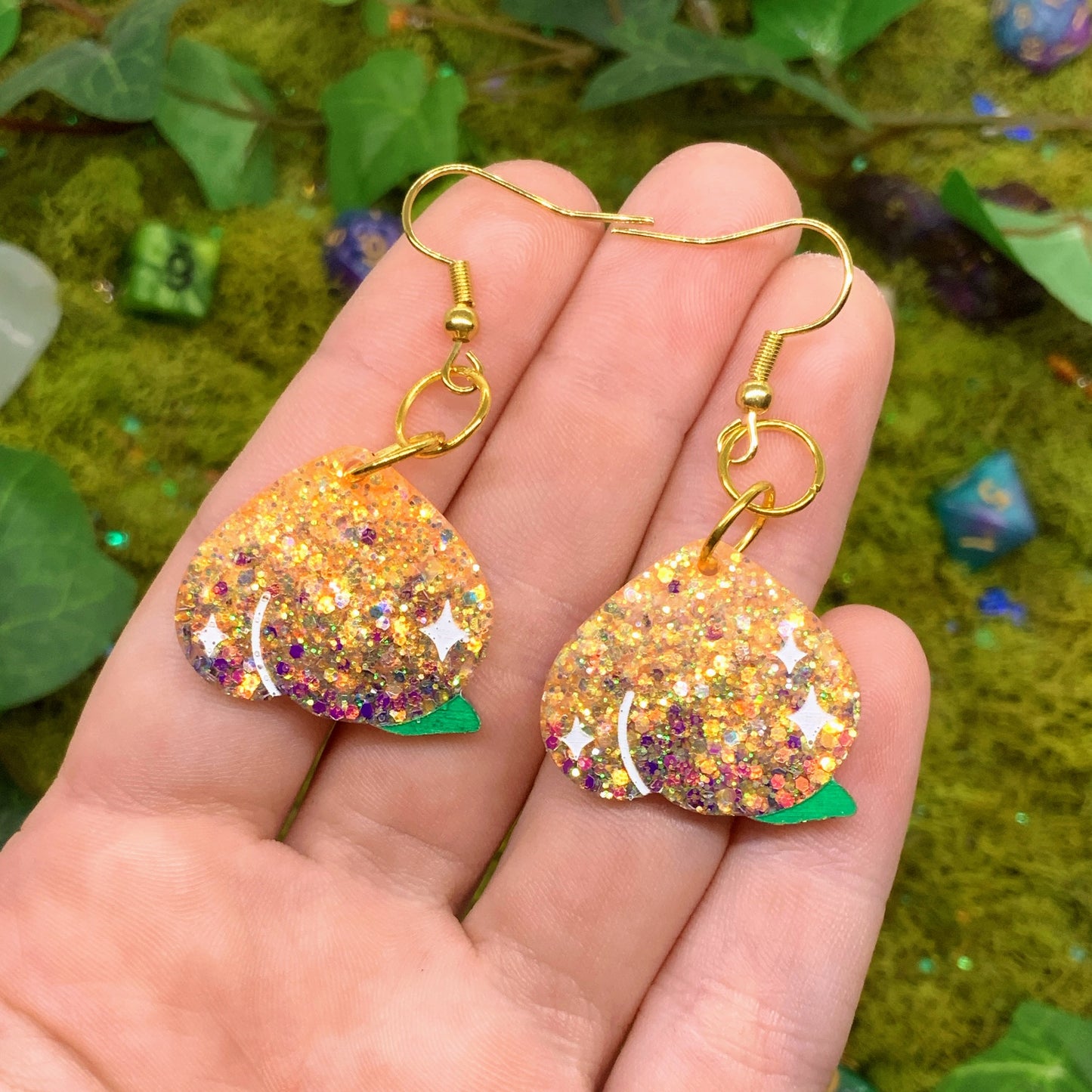 sparkle fruits