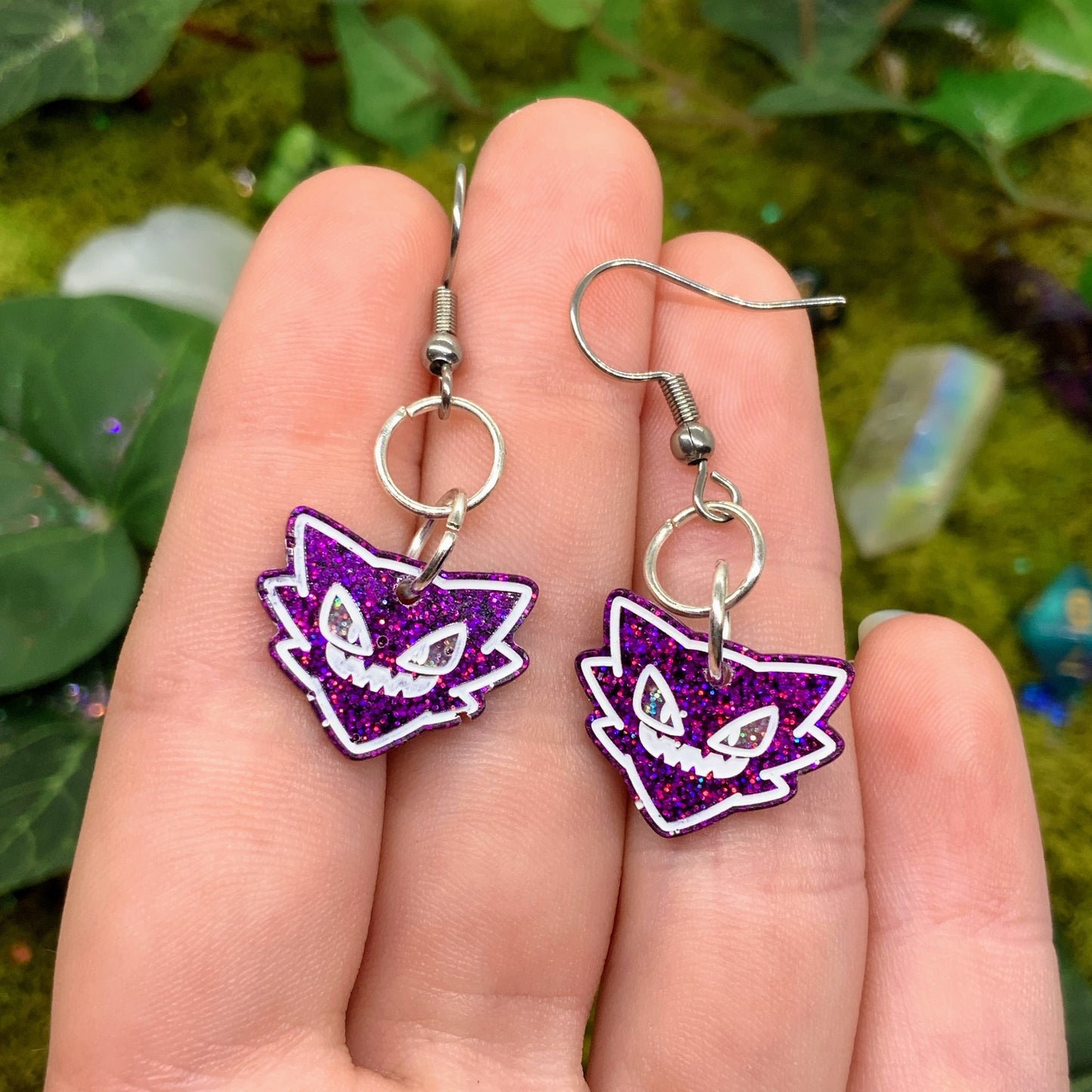 tiny ghost types
