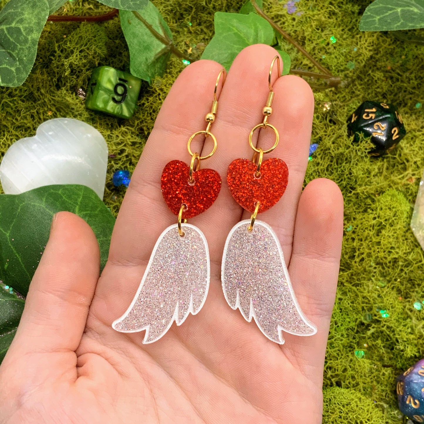 angel wings