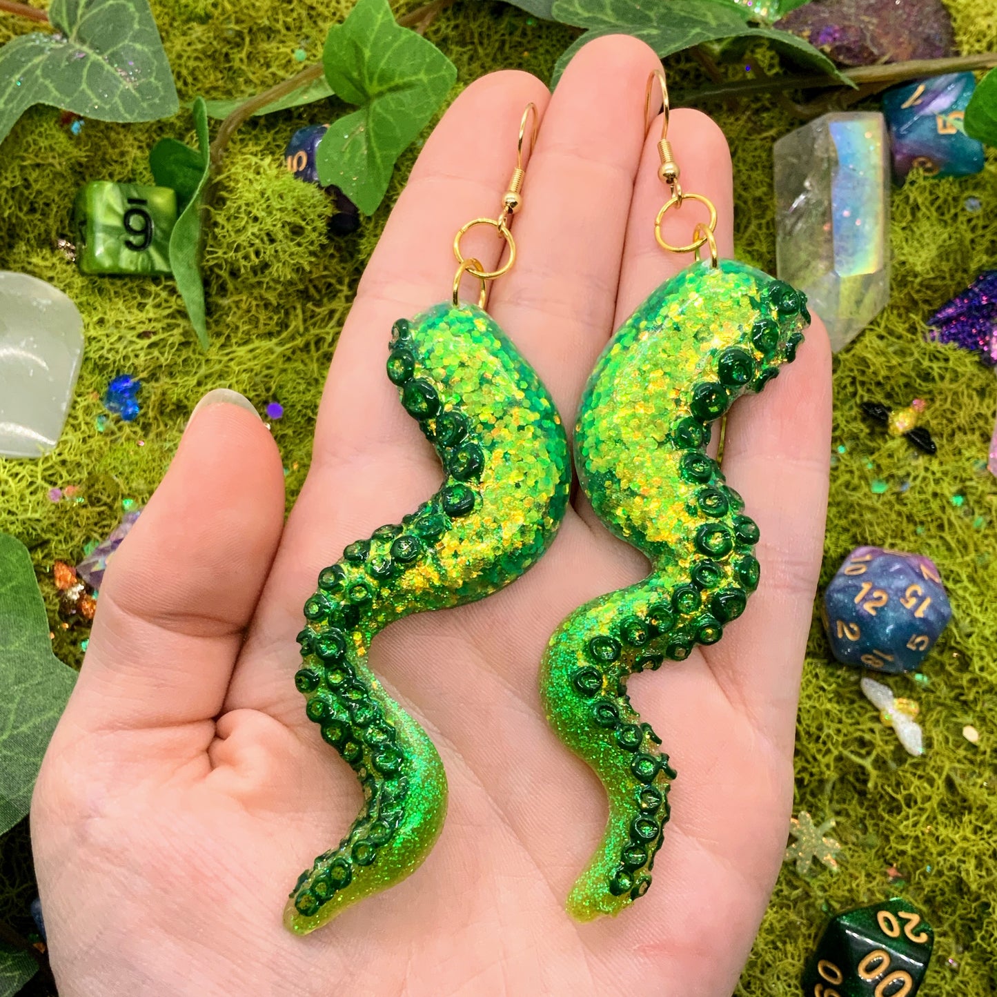 tentacles