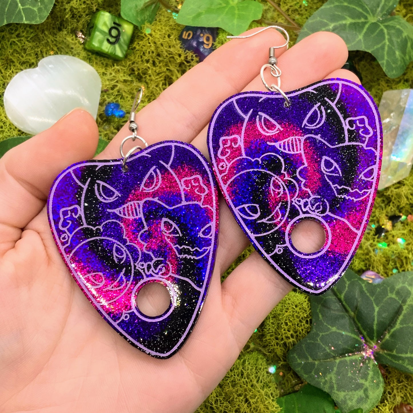 ghostly planchette
