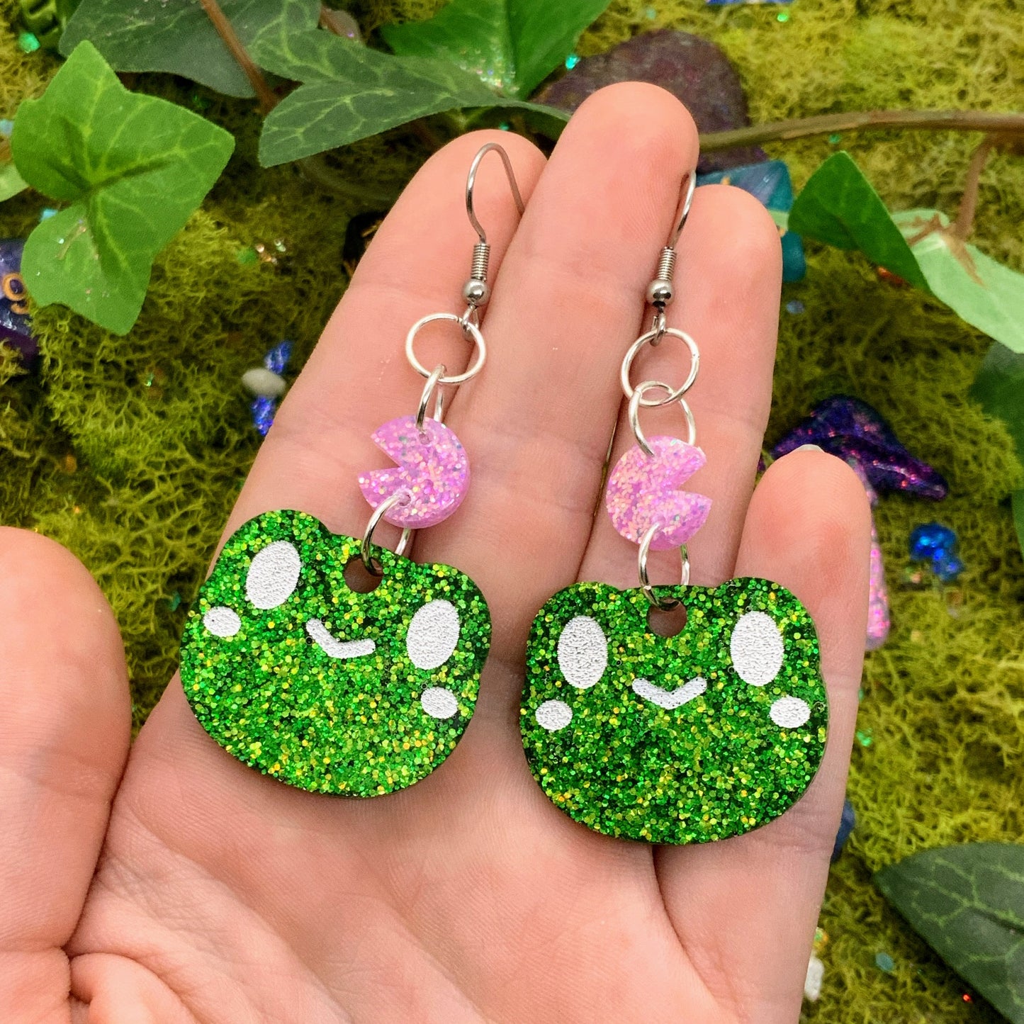 candy frogs