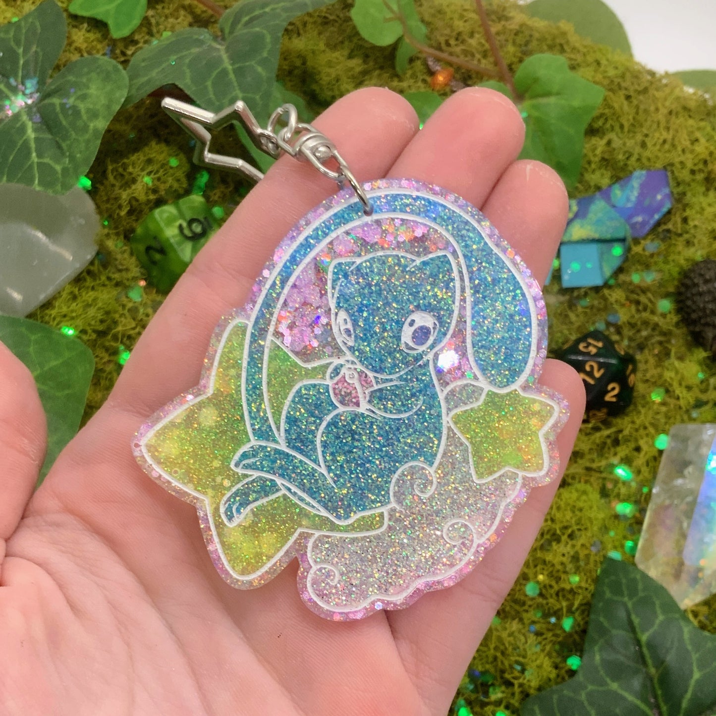 selphie custom