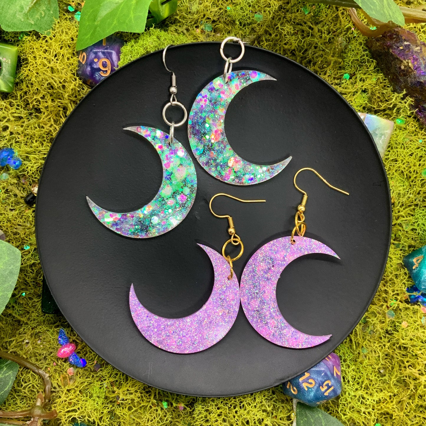 crescent moon