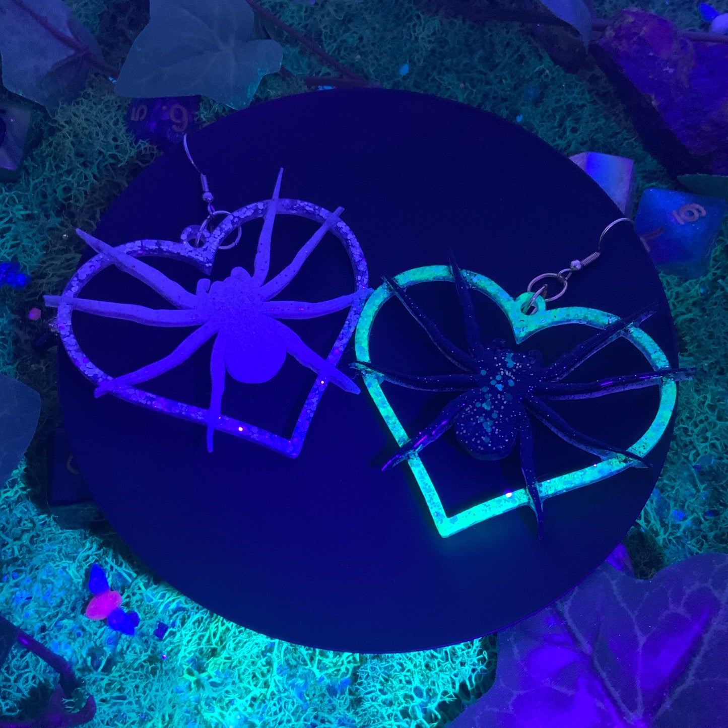 spider queen