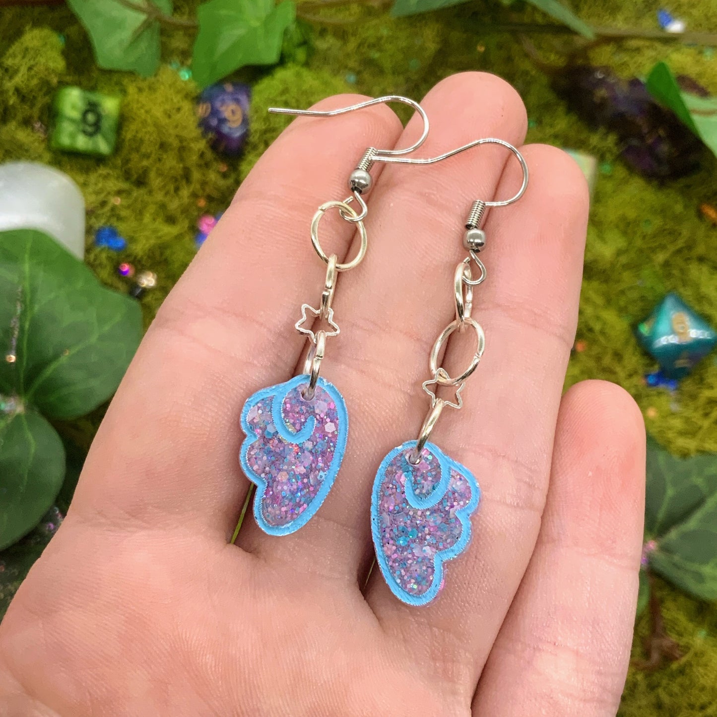 mini angel wings