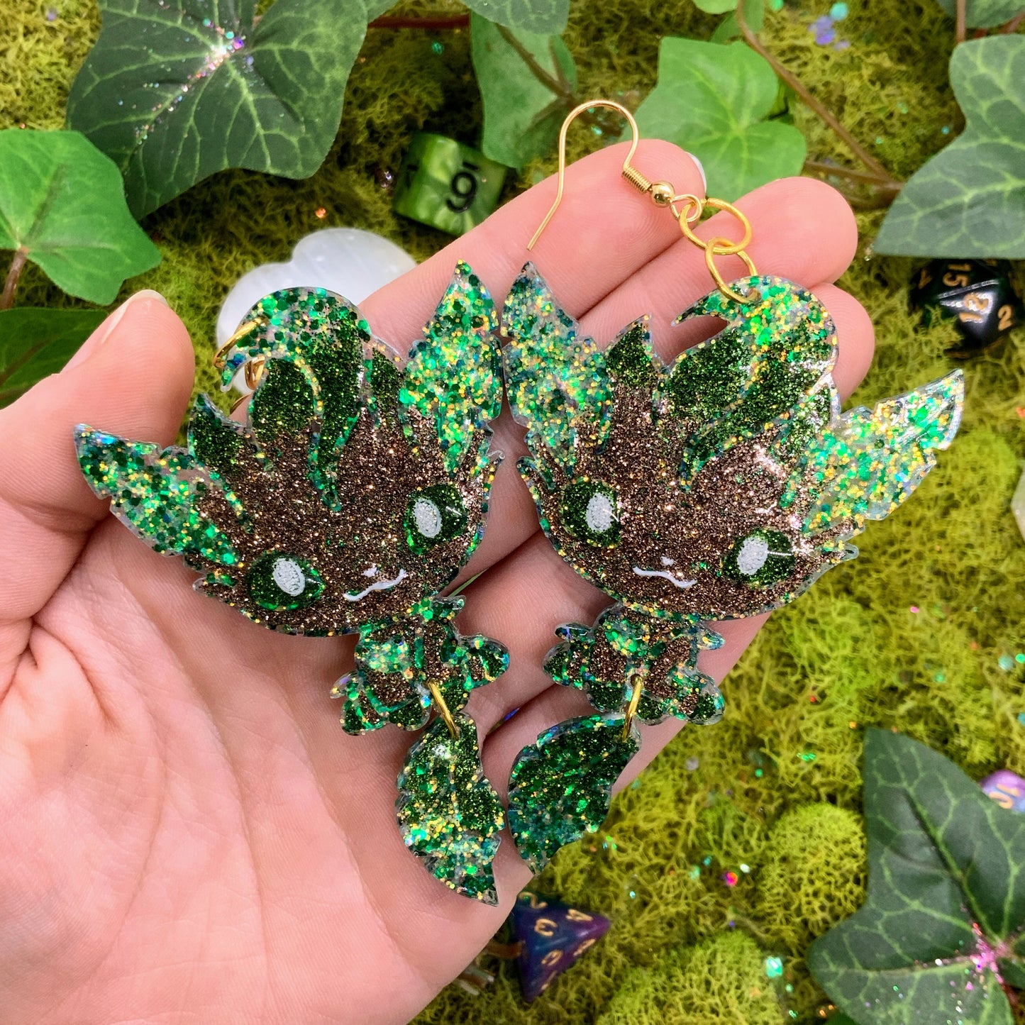 sparkle-leafy