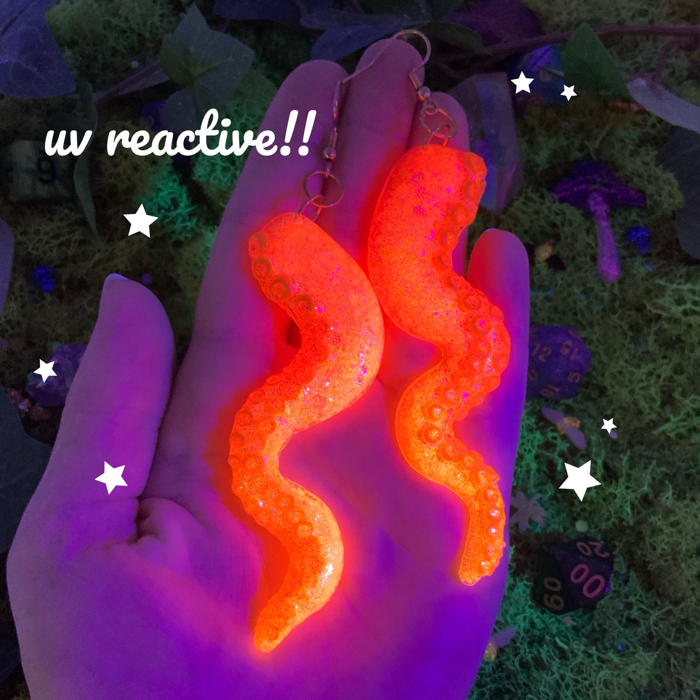 tentacles