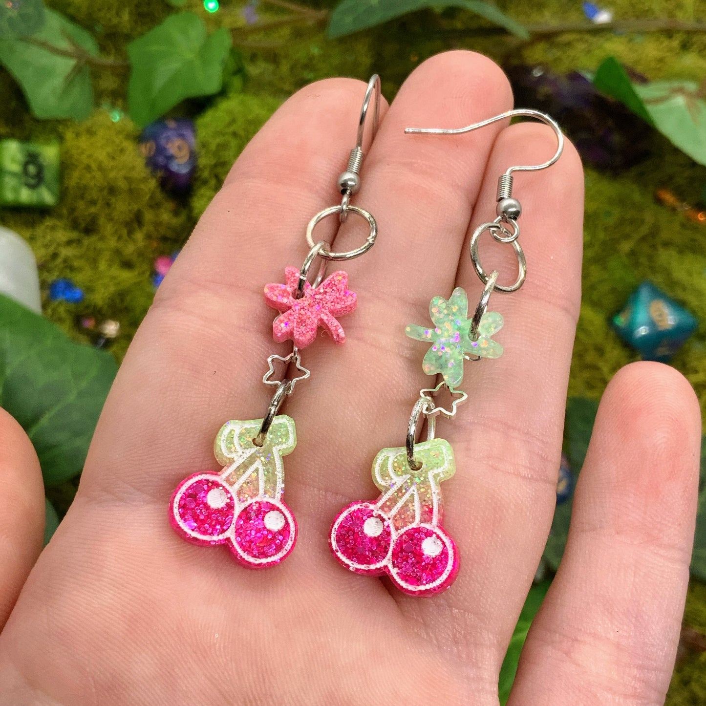 mini fruits!