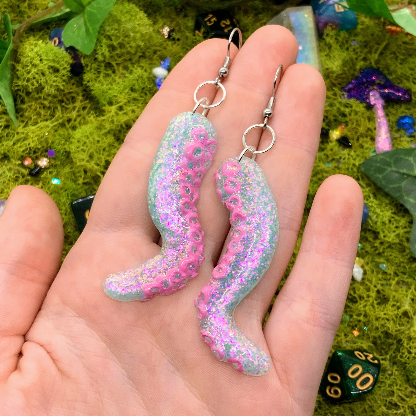 tentacles