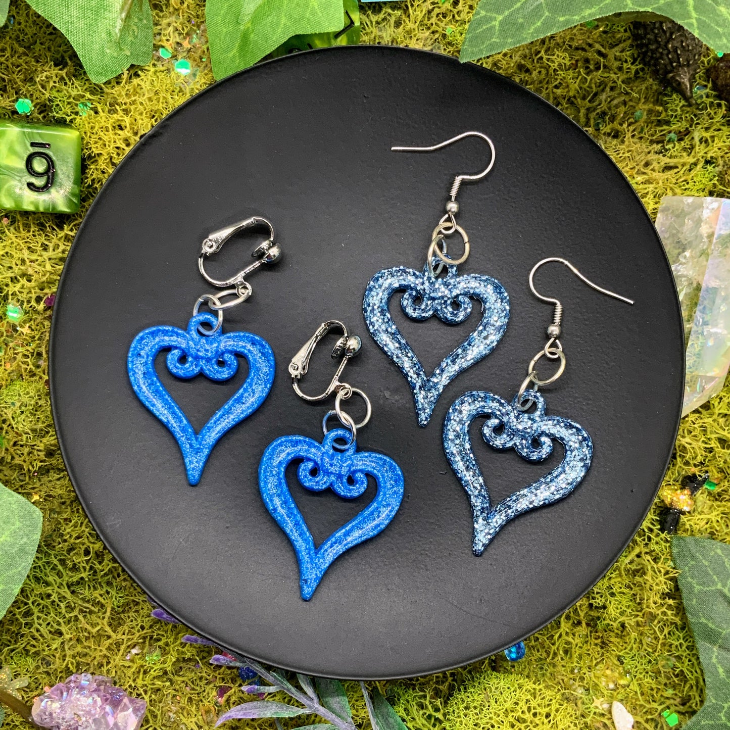 don’t be heartless